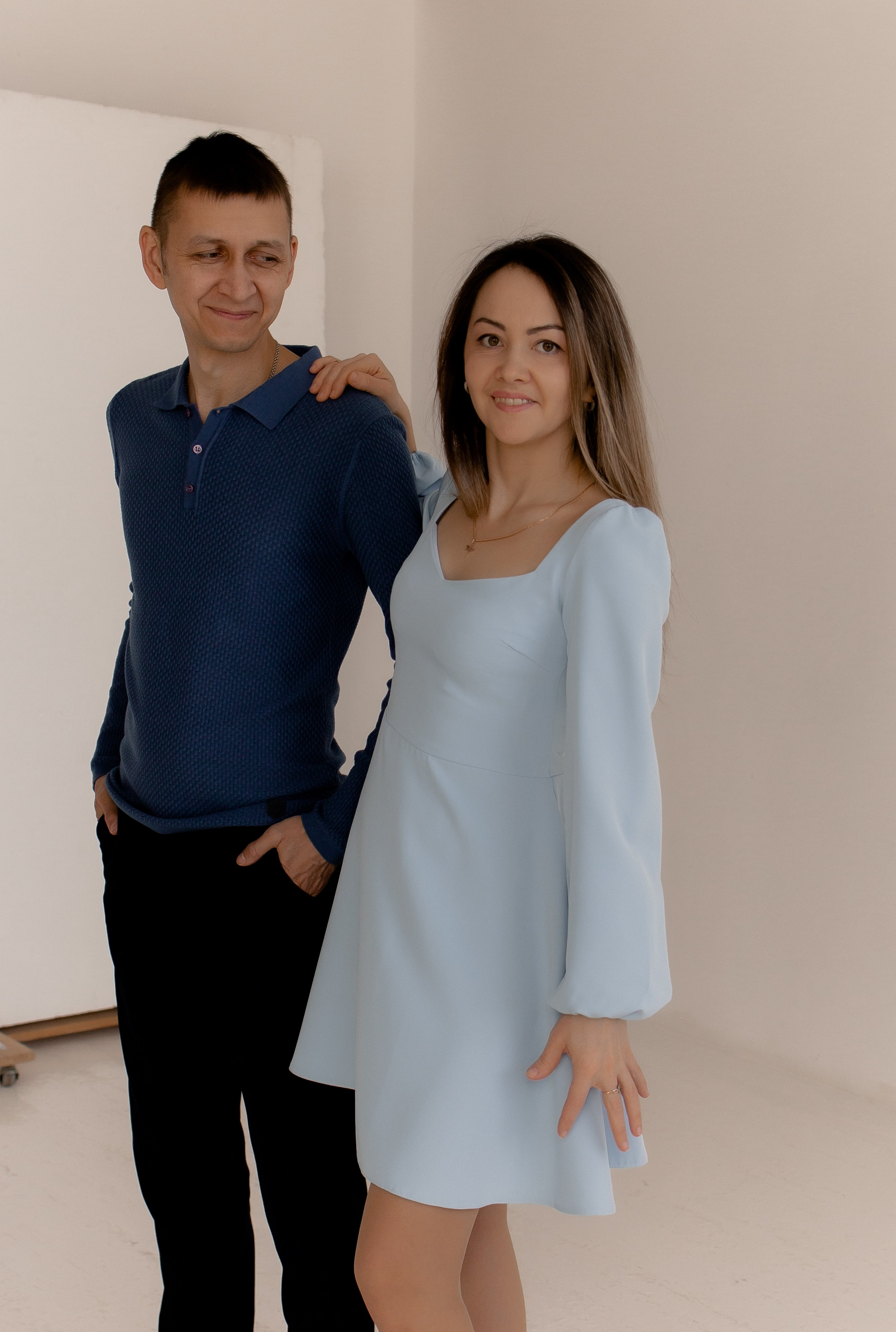 Марианна и Андрей