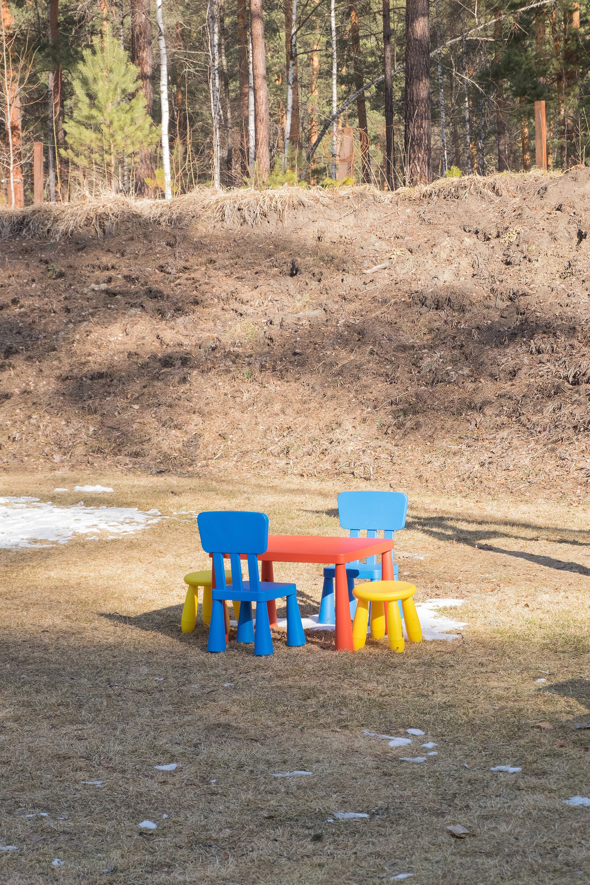 Landscapes. Стас Понятовский