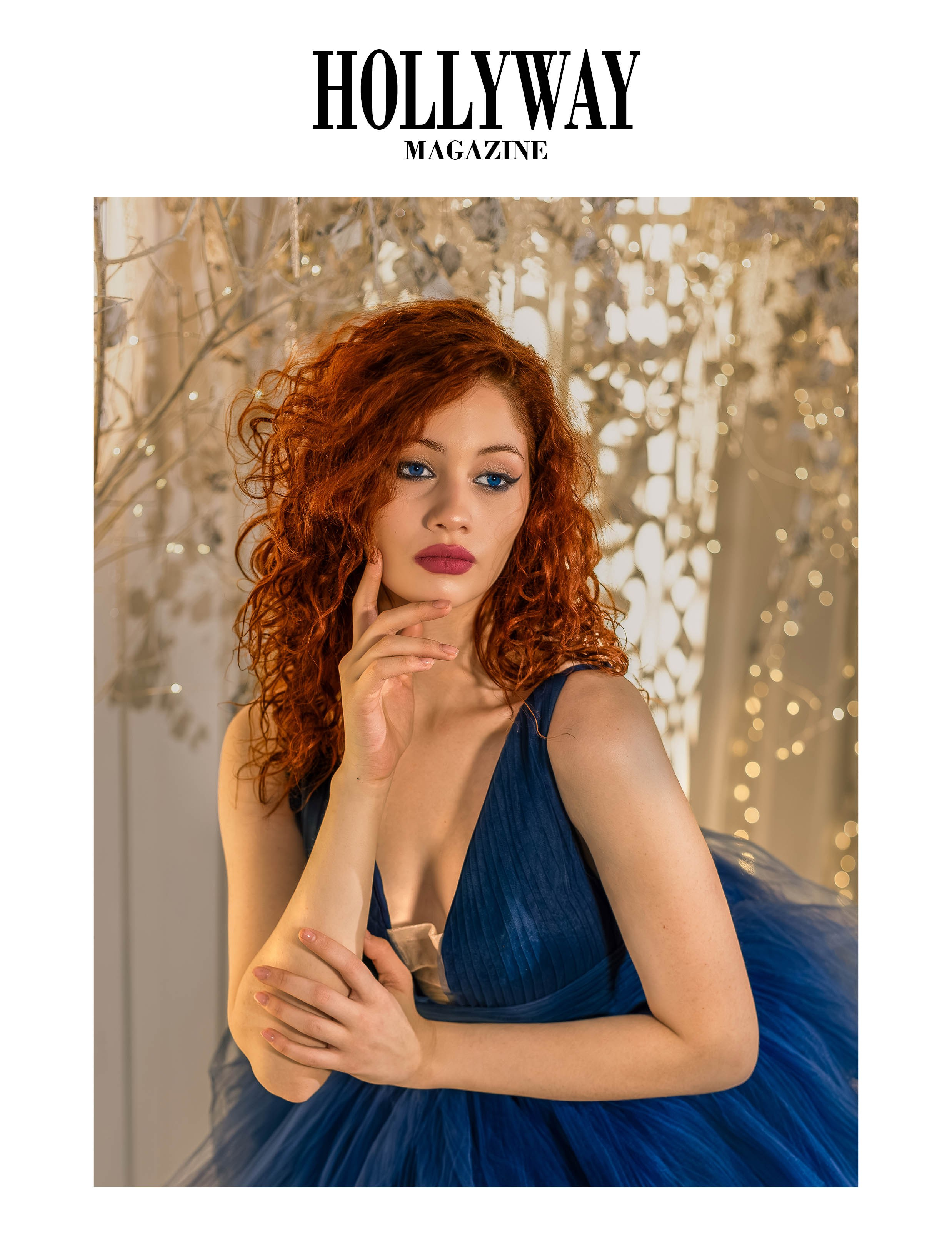 Журнал HOLLYWAY Magazine (Токио, Япония). Семейный и свадебный фотограф в Москве и Домодедово Анна Авилочкина