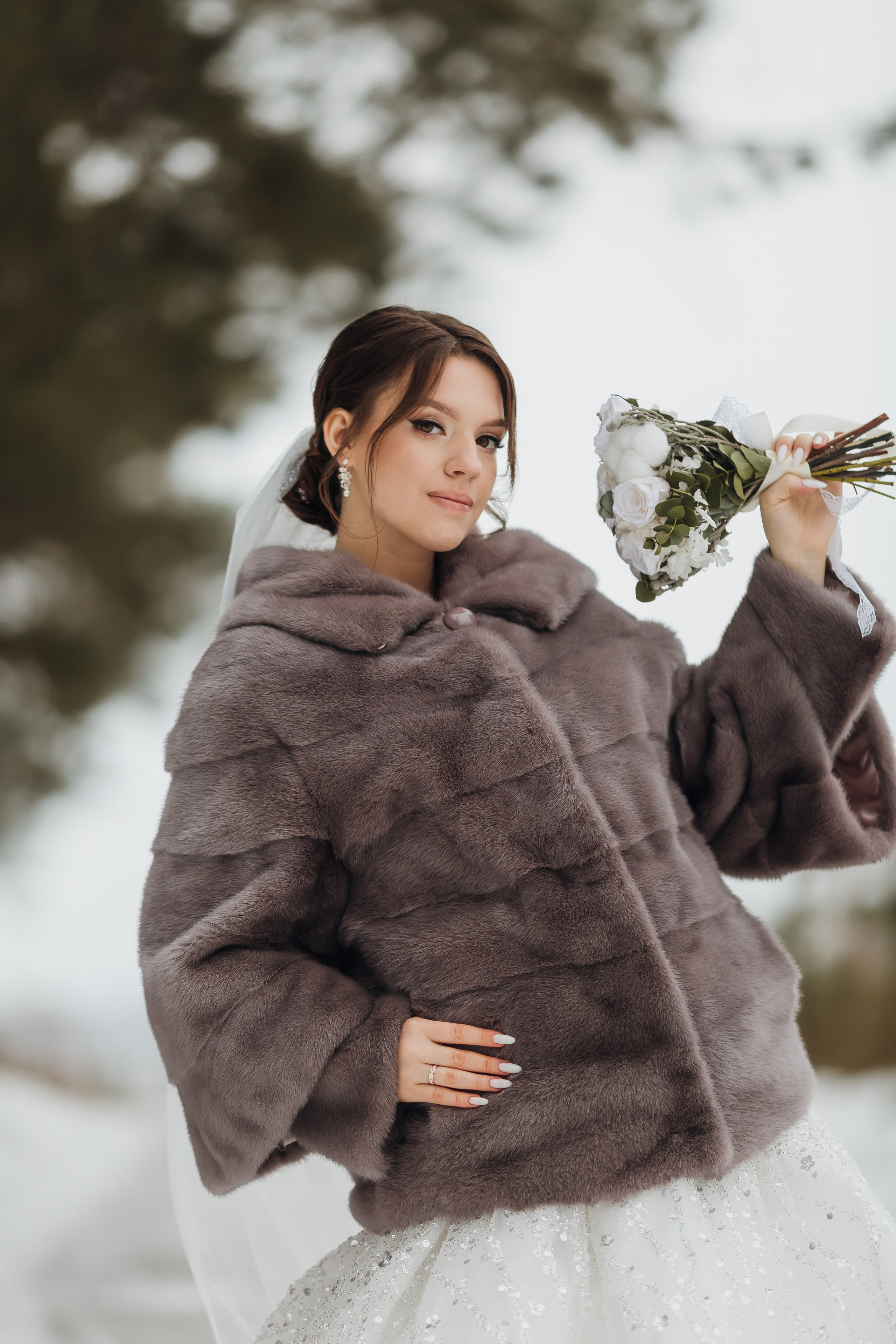 Илья и Анастасия. Свадебный и семейный фотограф в Арзамасе Давыденкова Яна