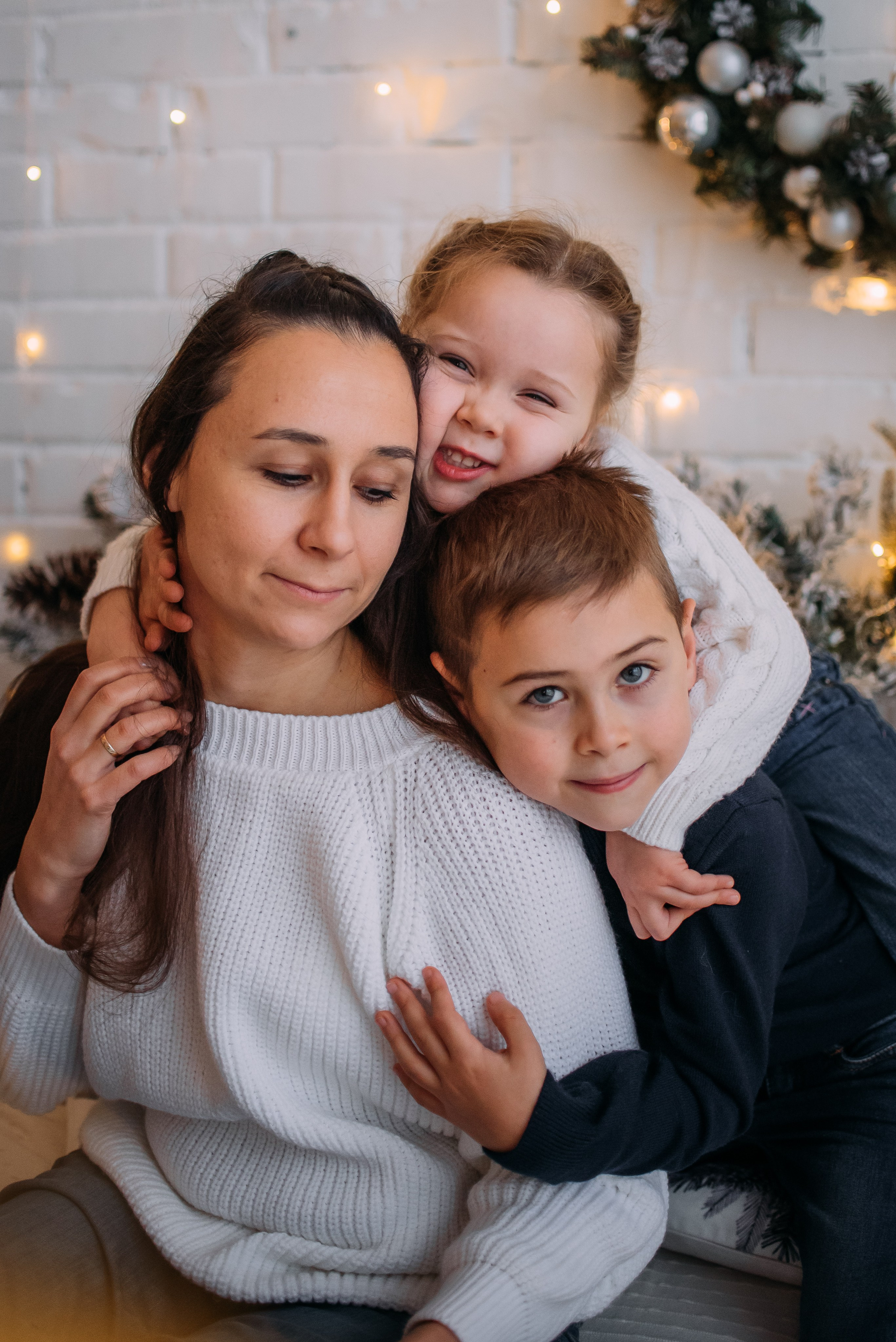 Женя, Саша, Миша и Лера. Фотограф-анималист Валерия, Москва, Мытищи