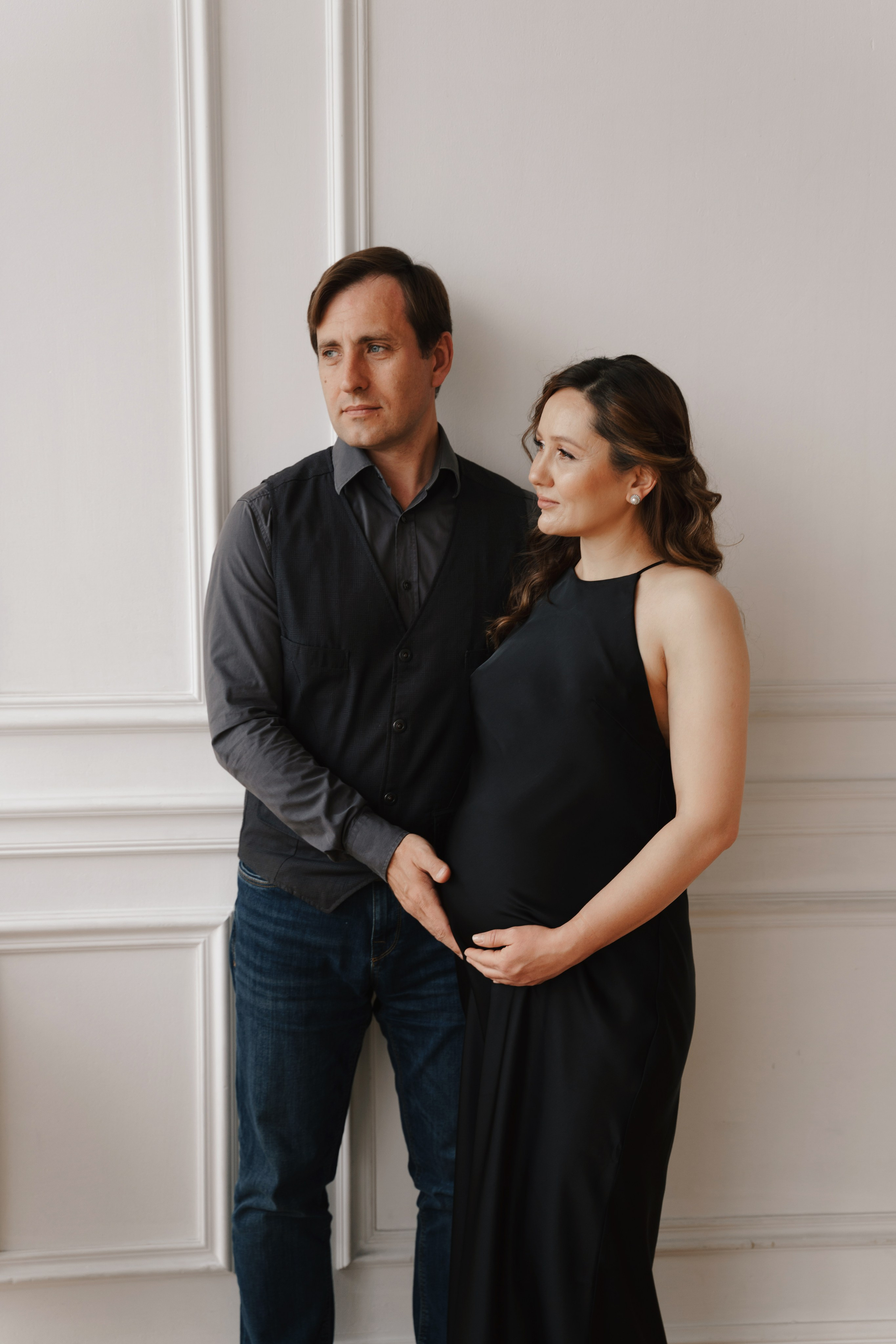 Соня и Саша. Беременность. Фотограф в Новосибирске. Ефимова Анастасия