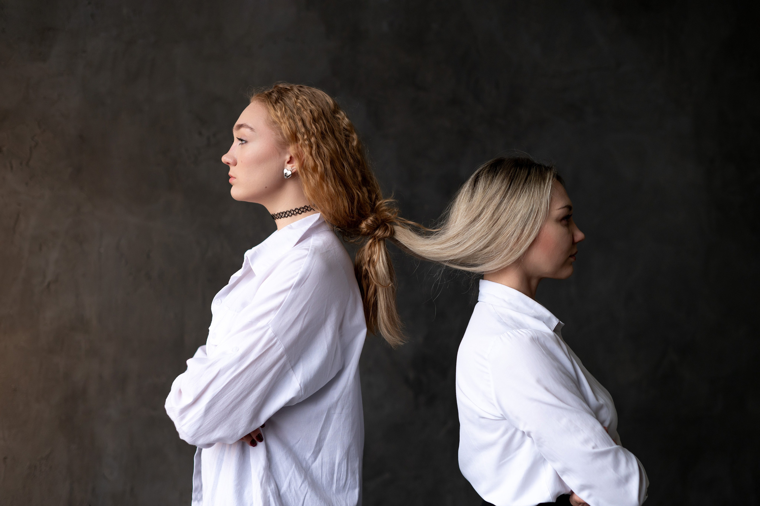 Сестренки. Спортивный фотограф в Туле и Тульской области. Файсханова Фото Спорт