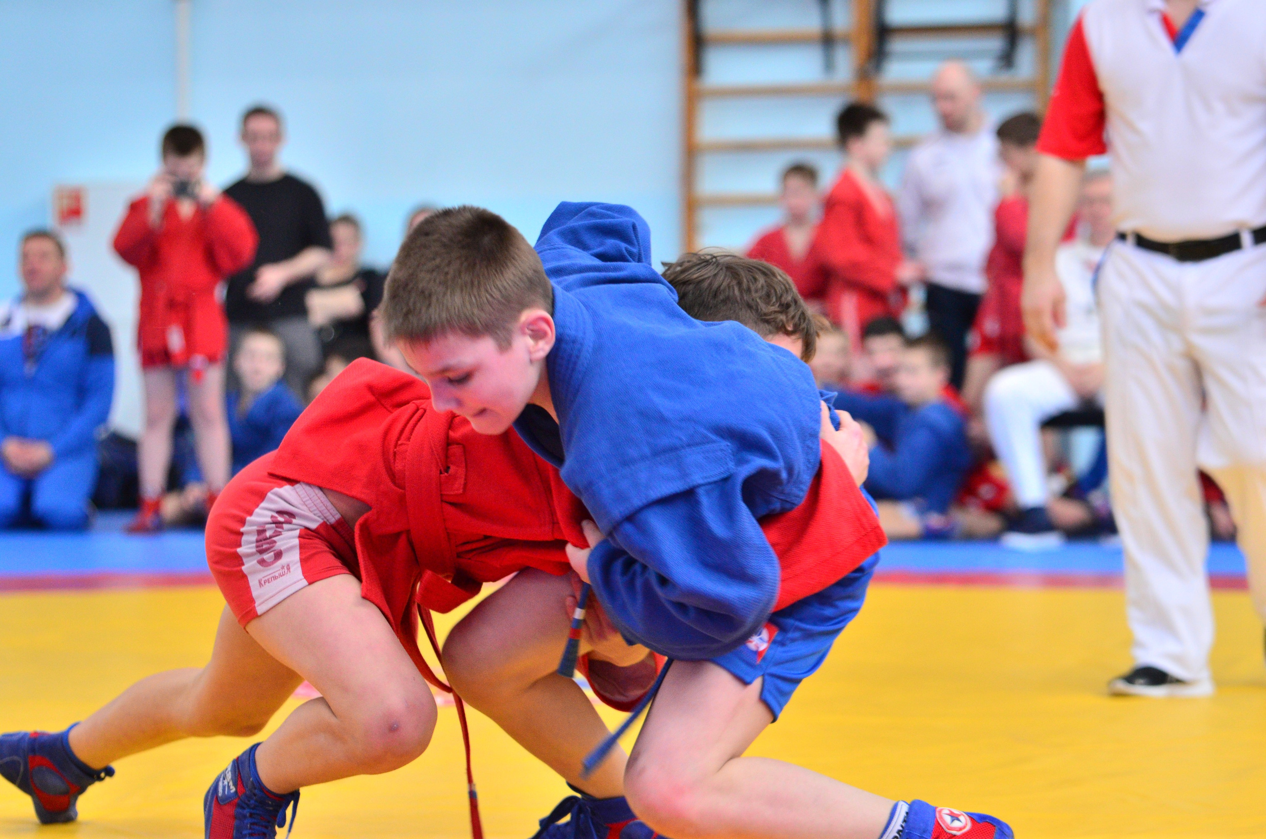 Самбо. Открытый городской турнир. Фото детских спортивных мероприятий и всякое интересное через объектив