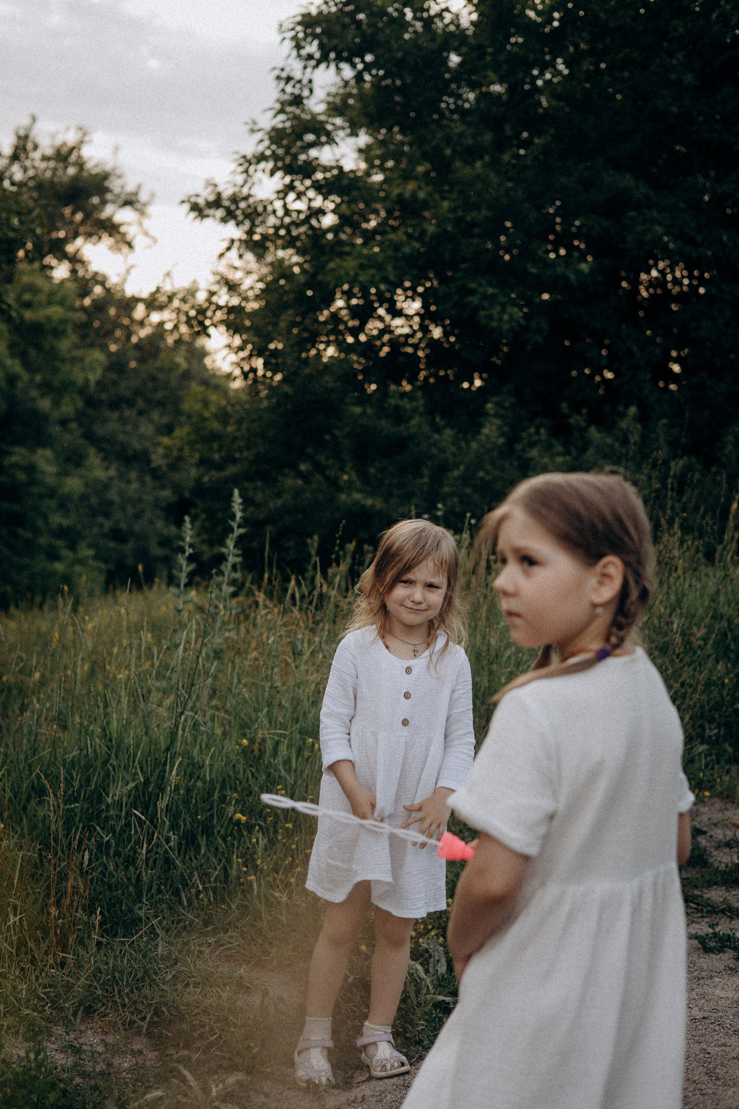 Маша, Антон, Варя, Фея и Вера. Портретный и семейный фотограф в Воронеже Ксения Ремизова