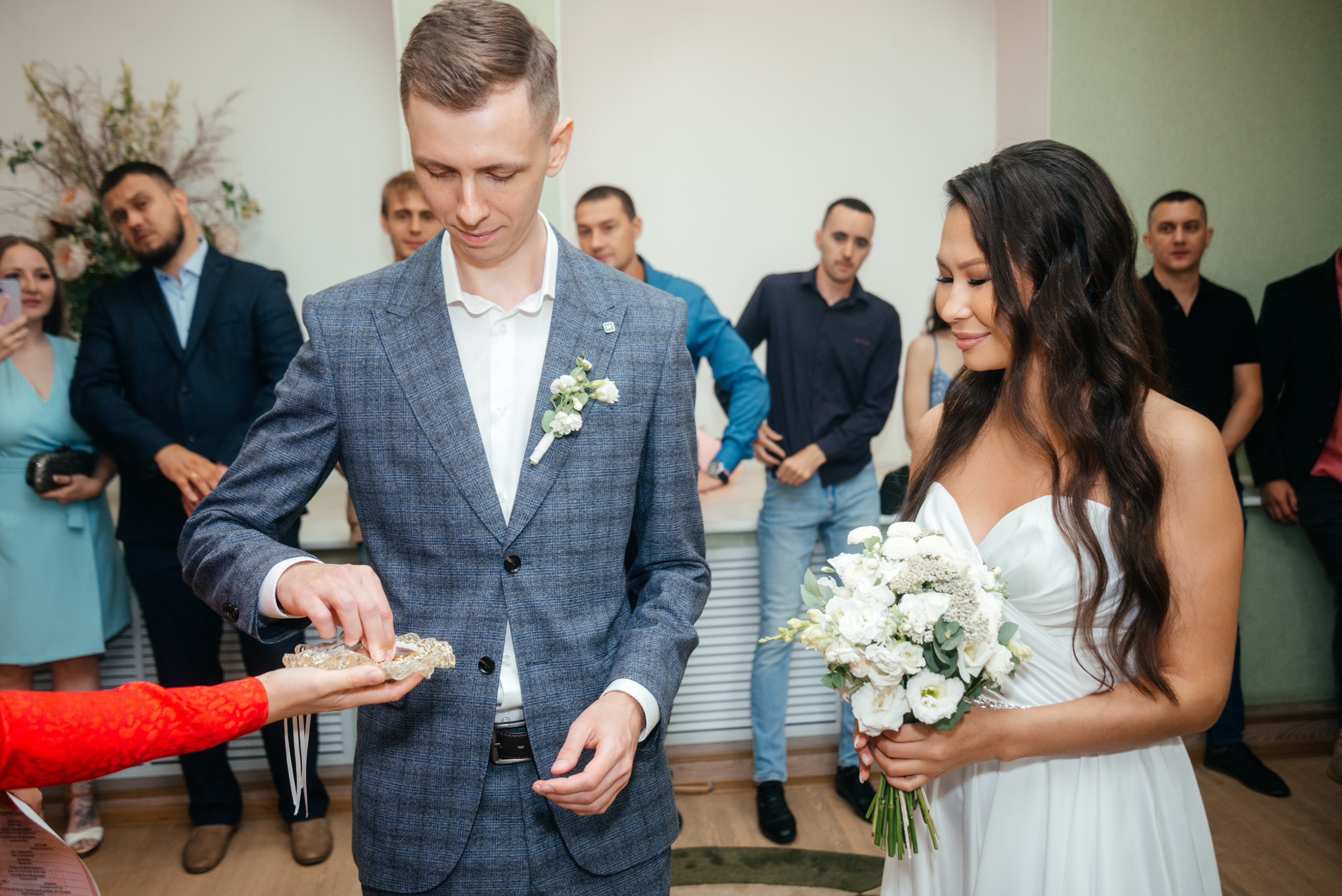 Антон и Наталья. Мария Яровая фотограф Хабаровск