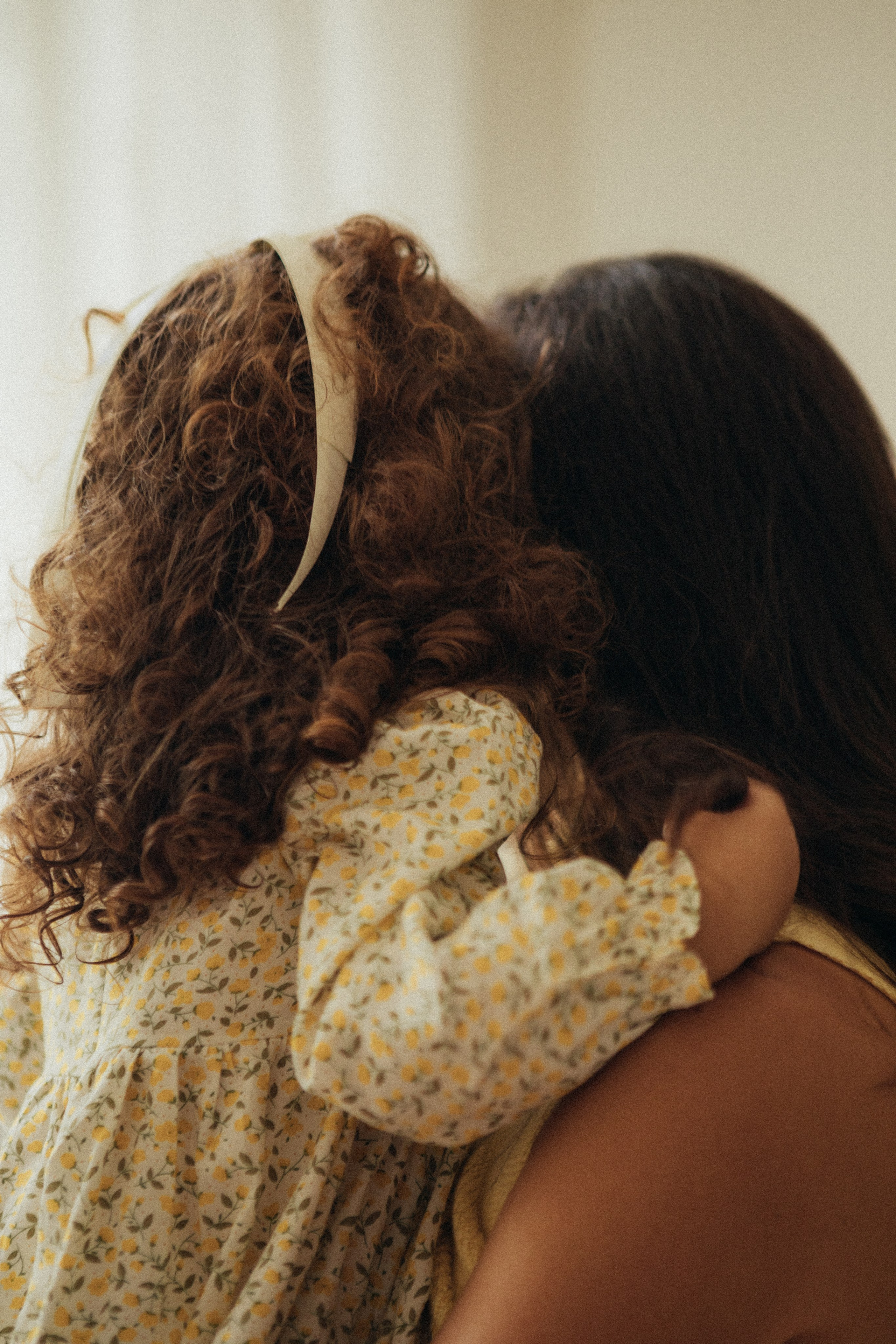 Тепло материнского сердца. Фотограф в Москве