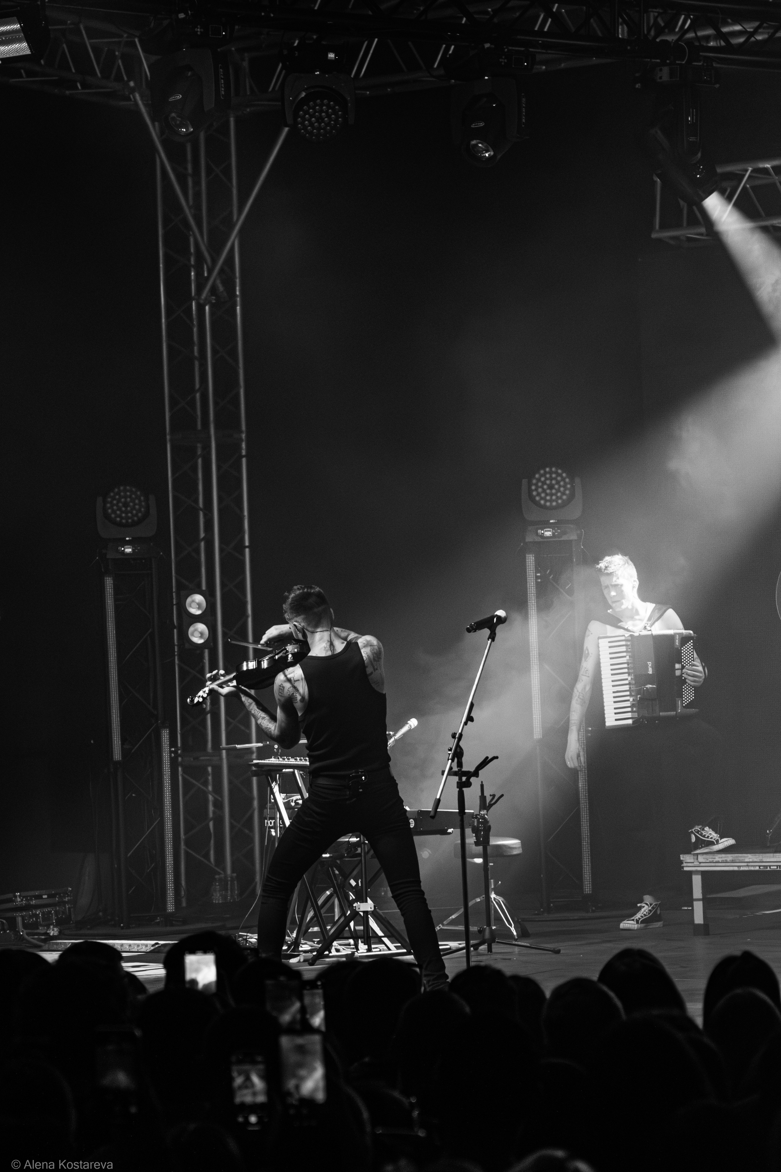 The Hatters. Алена Костарева. Фотограф в Ростове-на-Дону