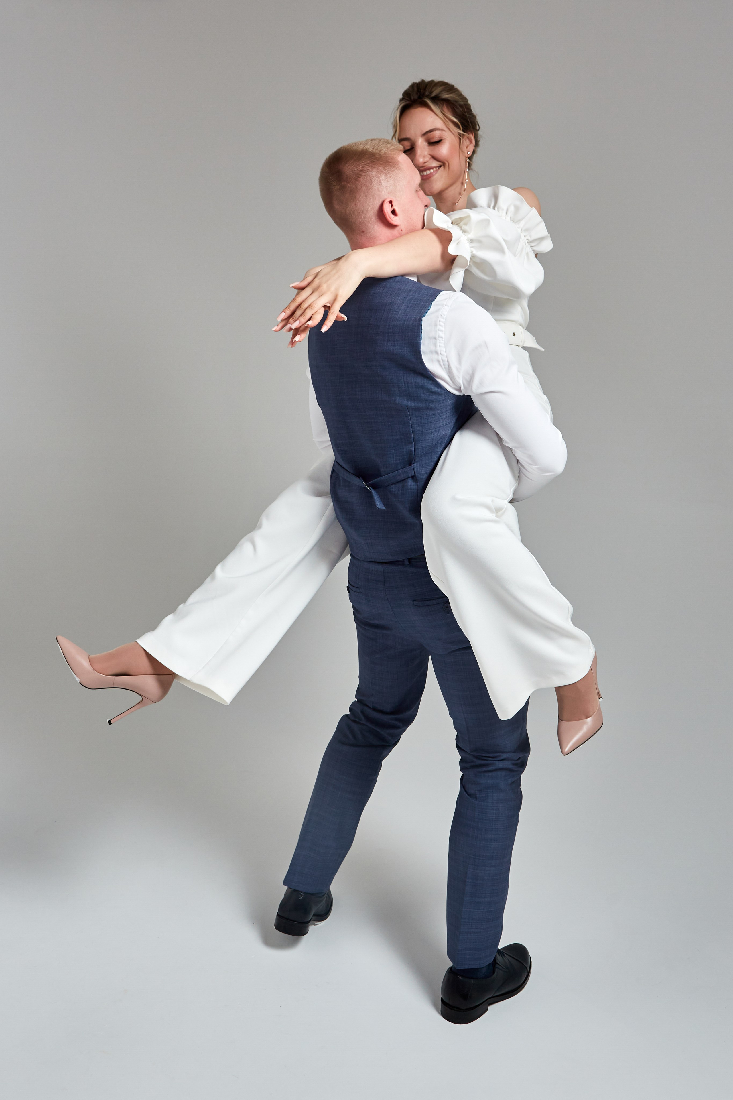 Виталий и Мария. Свадебный фотограф на Камчатке Ян Панов