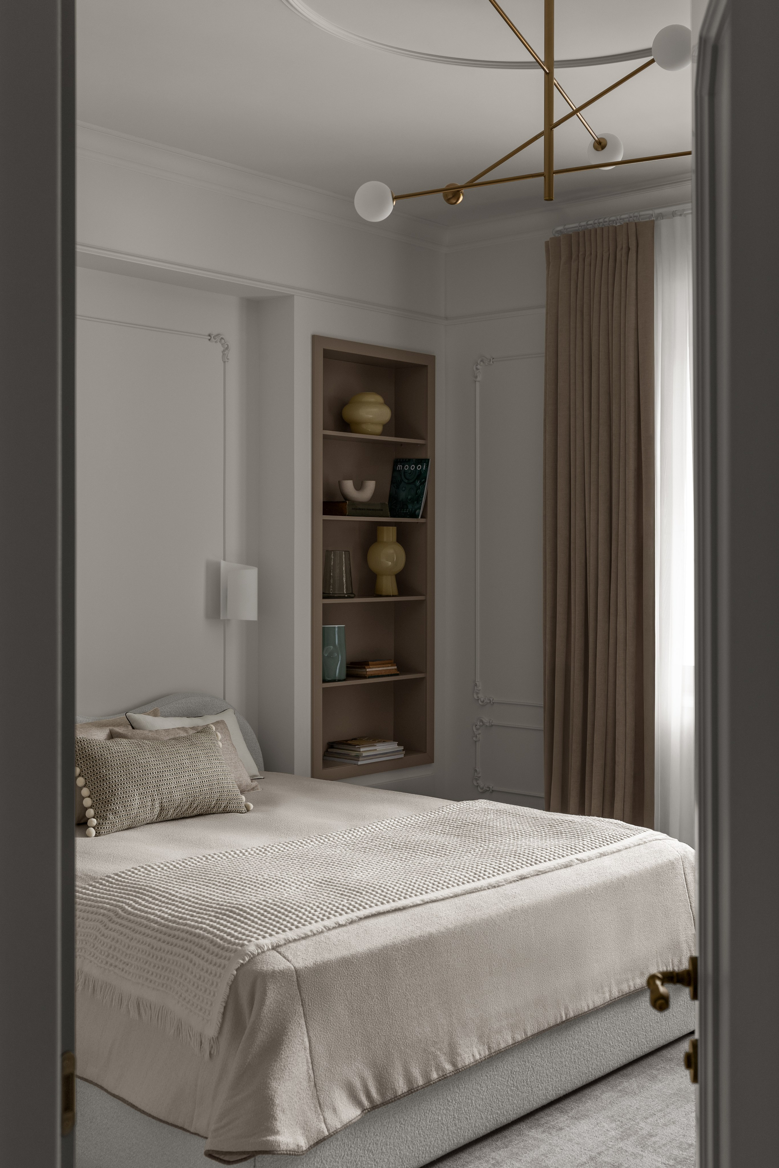 Профессиональная фотосъёмка дизайна интерьера коттеджа в г. Алматы. Роман Якунин — интерьерный фотограф в Алматы