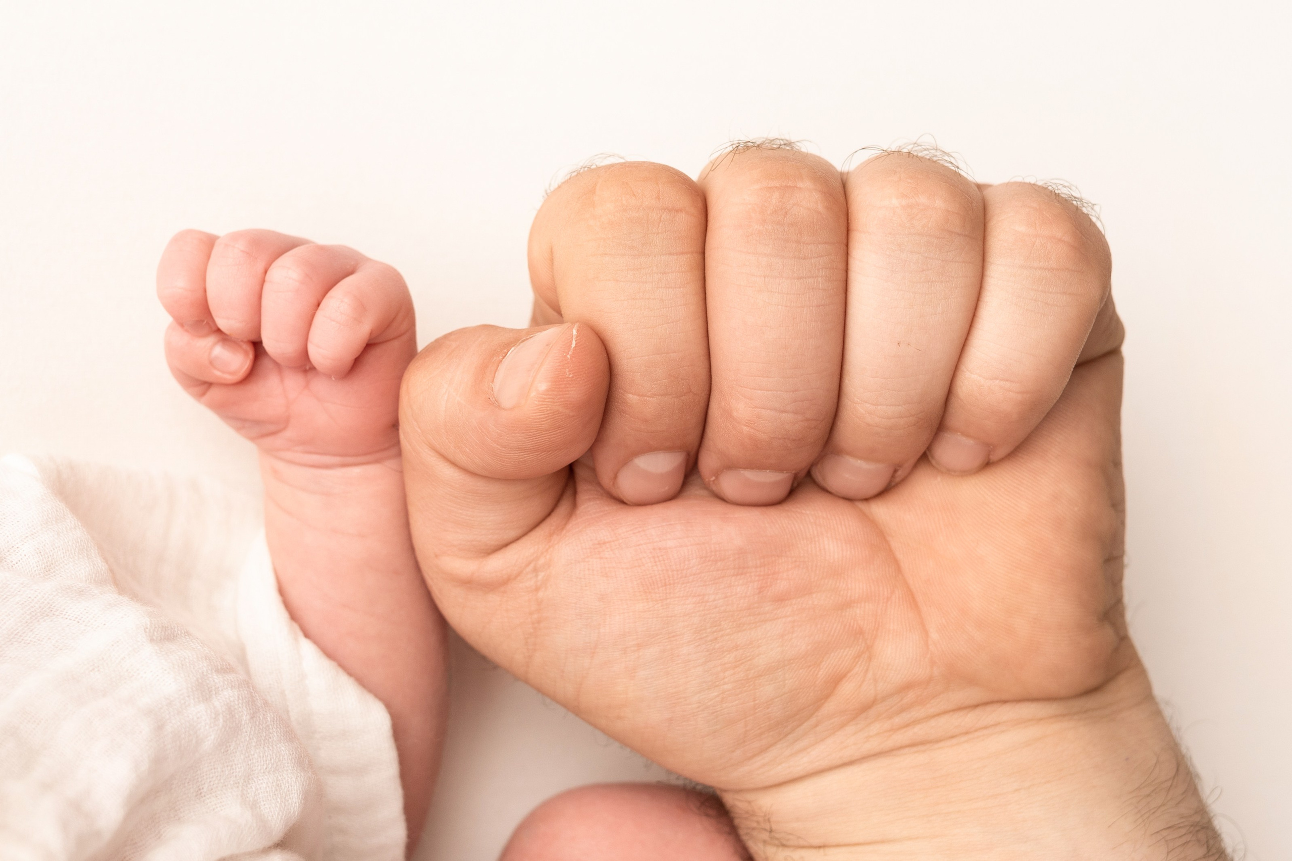 Фотосессия новорожденного в натуральном стиле. Фотограф новорожденных, детский фотограф в г. Оренбурге Екатерина Козлова