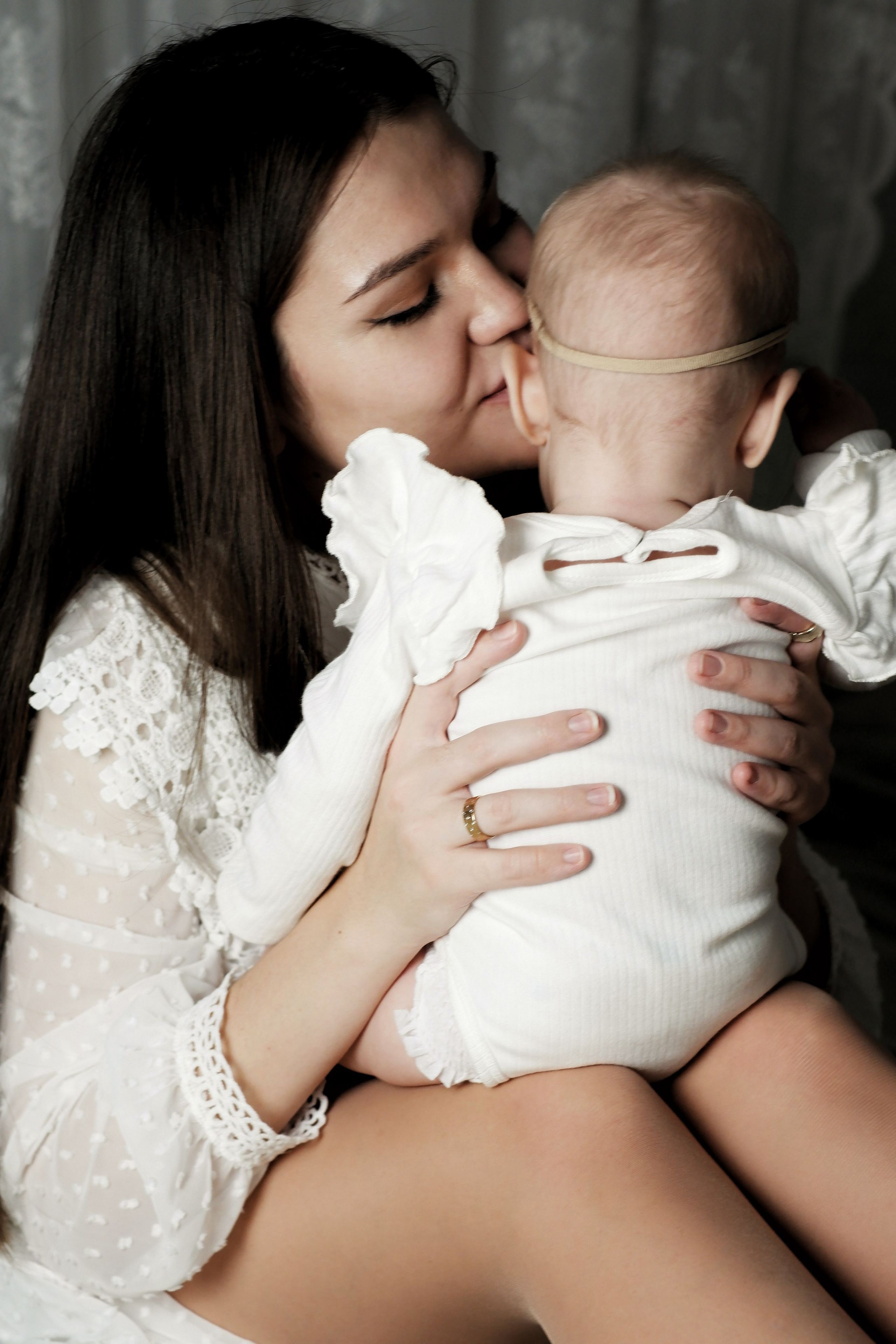 Мамина любовь. Фотограф в Норильске Наташа Фаби