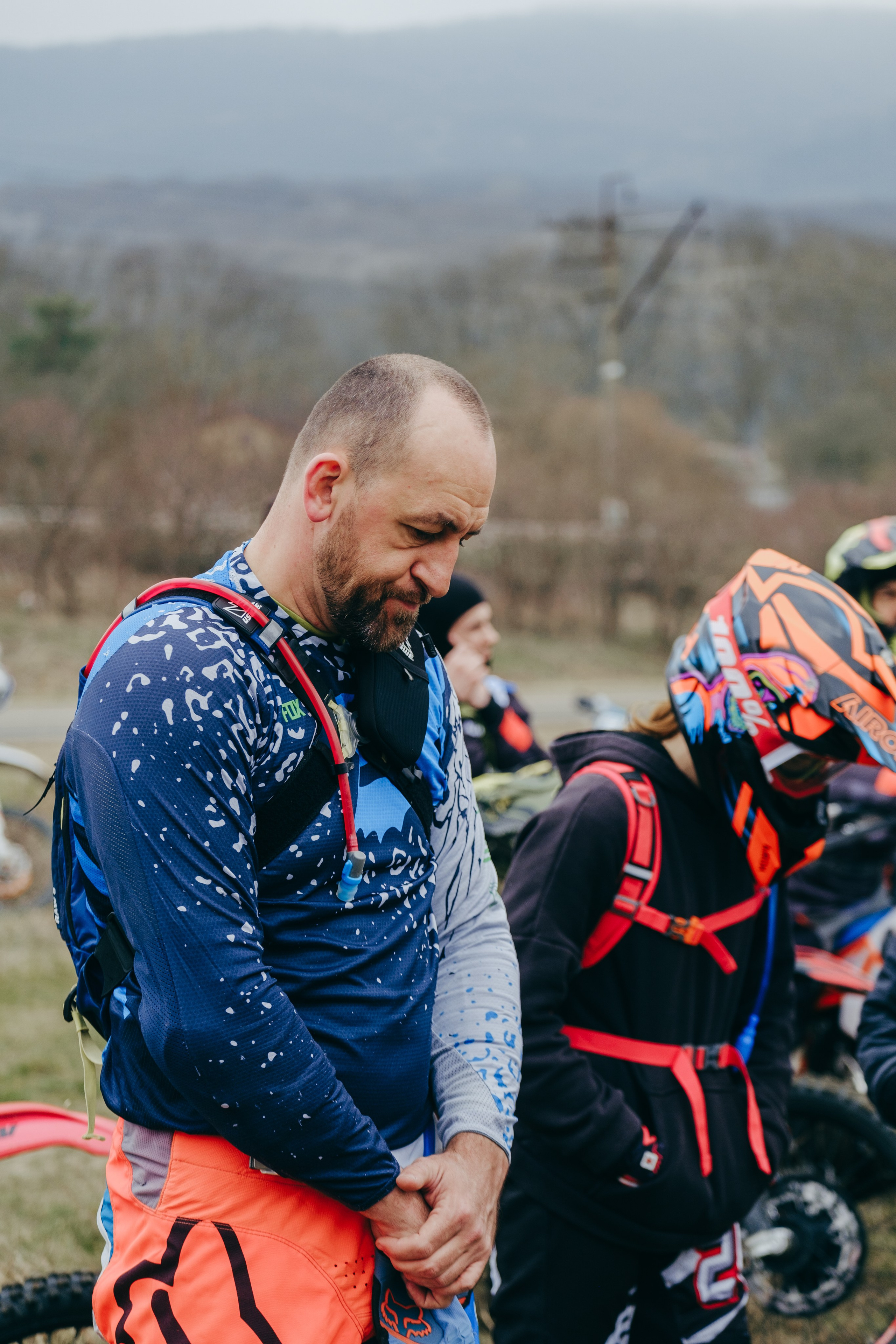 Эндуро Фест от Shamax Motors (Краснодар). Свадебный фотограф Денис Ожигин в Краснодаре и крае. Эмоциональная и стильная съемка вашего дня