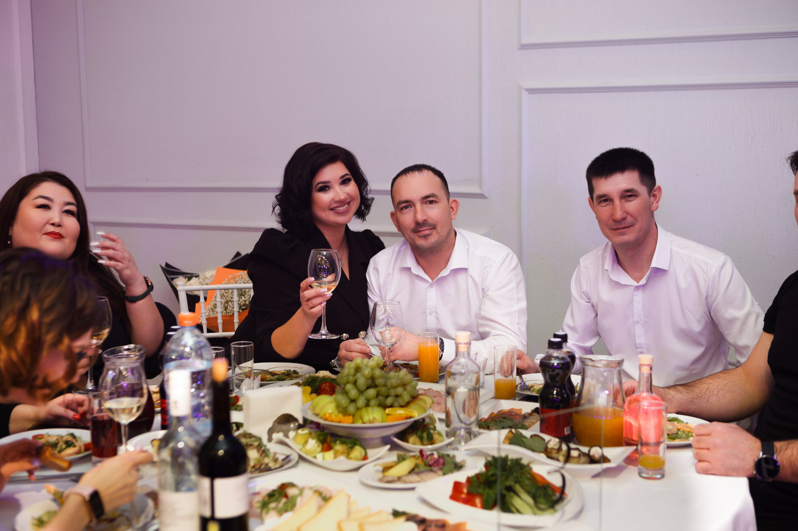 Юбилей Екатерины. Марина Шаймухаметова. Фотограф в Уфе