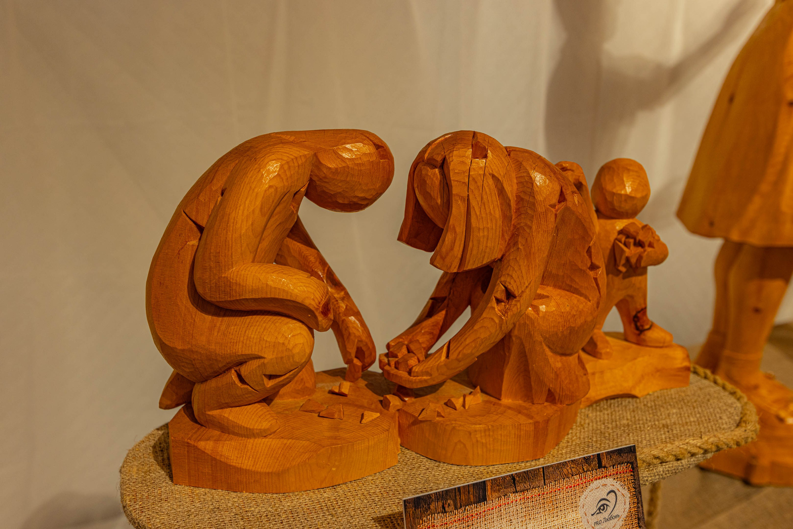 2025 07 Выставка «Про любовь» г. Сортавала. Фотографии