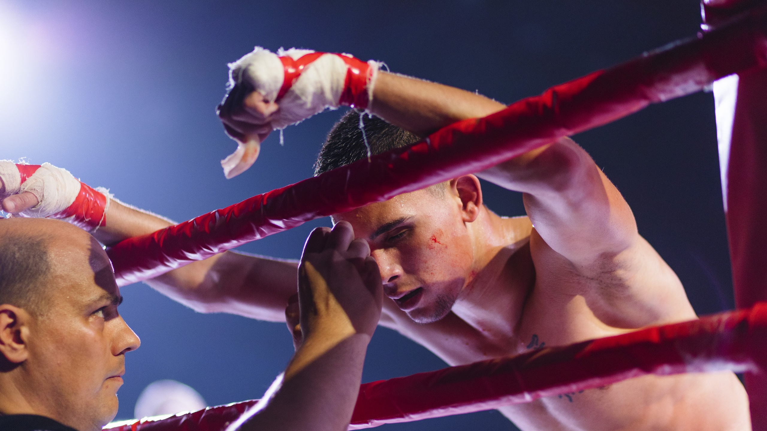 Турнир — Бирманский бокс. Александр Ивасечко | Фотограф Сургут