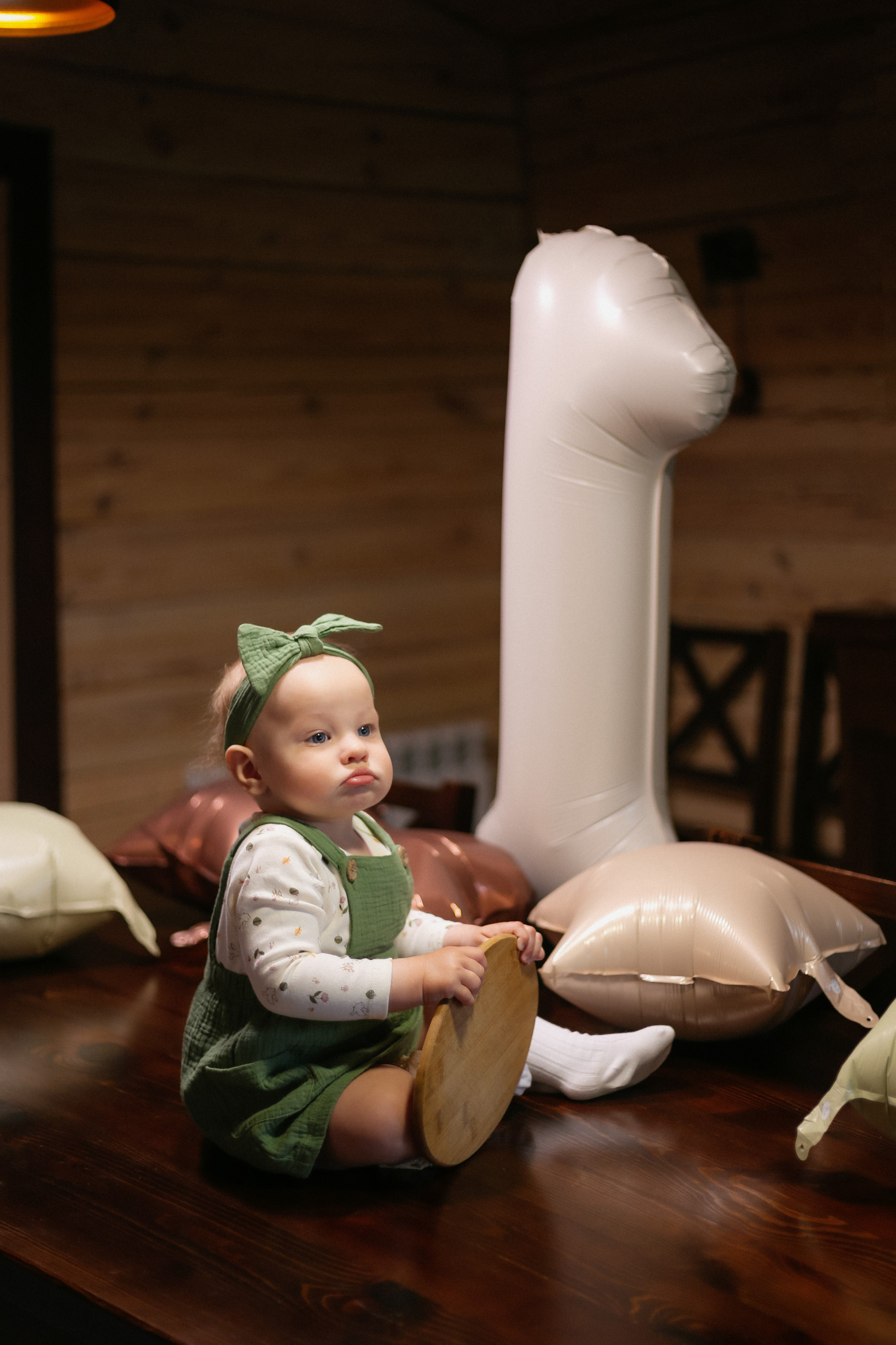 Годик Еве. Семейный фотограф в Москве и МО Варвара Шаранова