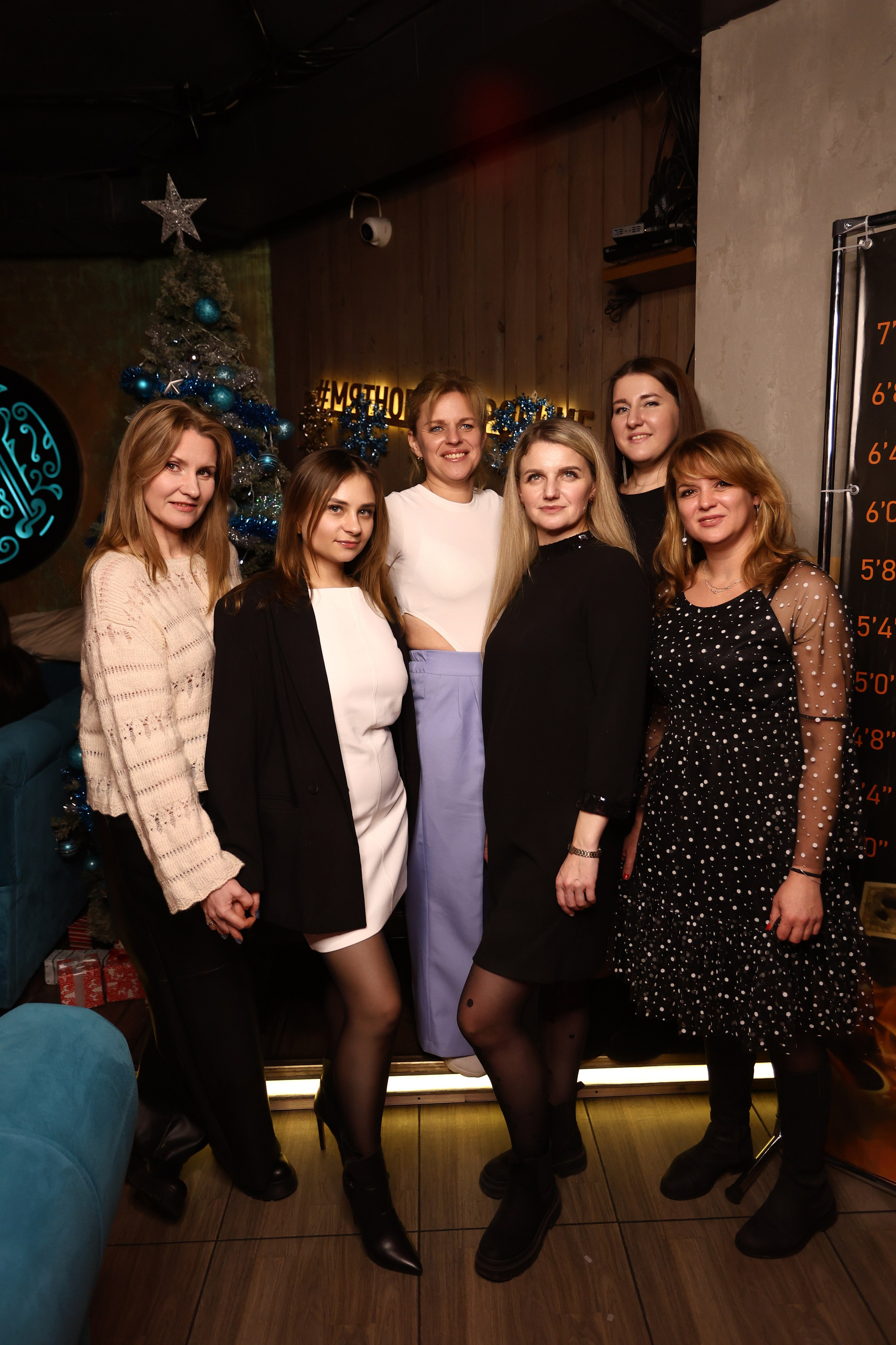 New Year 21-12-24. Мята Спортивная — Кальянная, караоке, бар в Минске