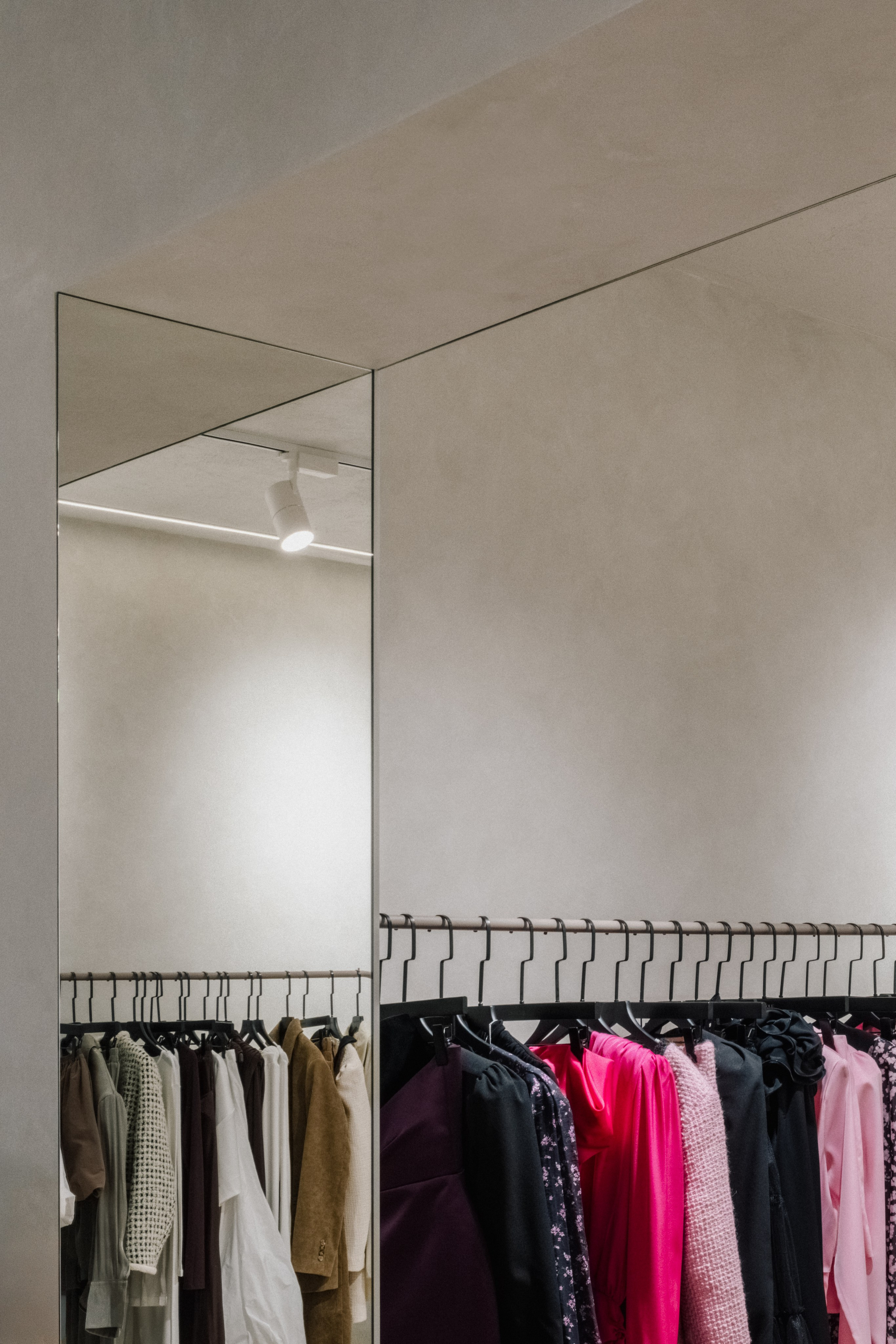 Ethetique Store in Krasnodar. Ekaterina Symidi. Interior Photographer