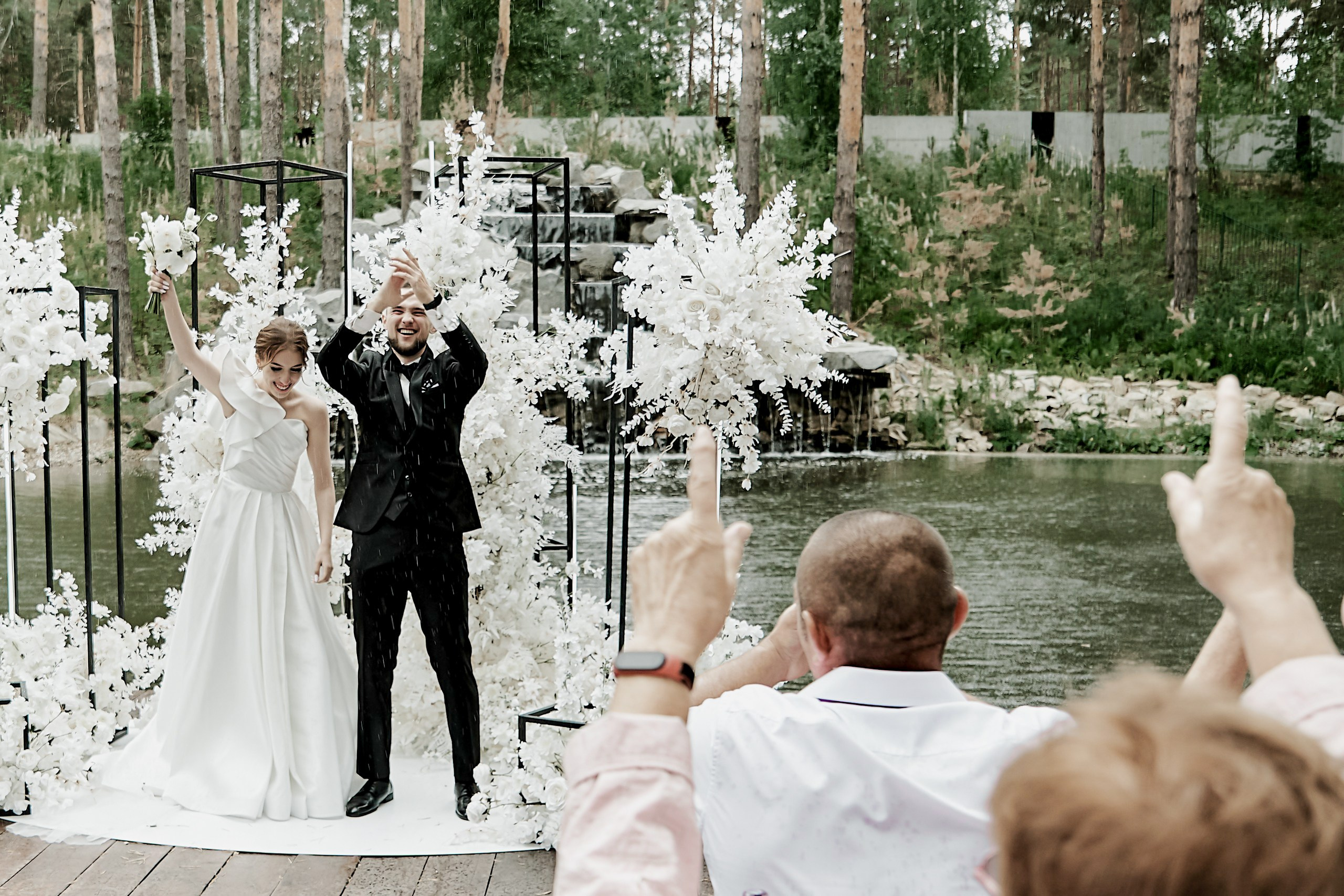 Максим и Полина. Свадебный и портретный фотограф в Тюмени Женя Черемнова