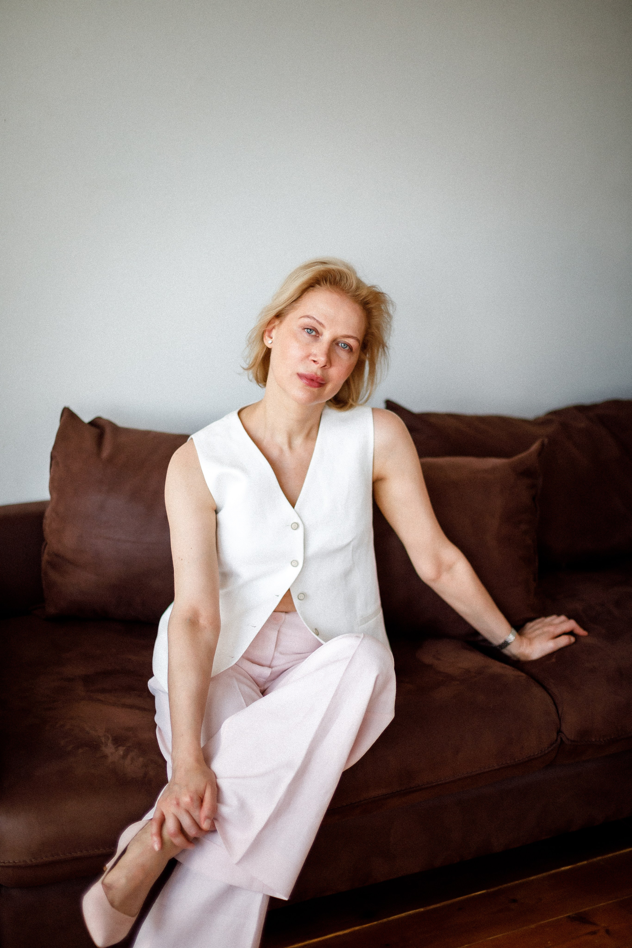 Ирина. Фотограф в Москве Базанова Дарья