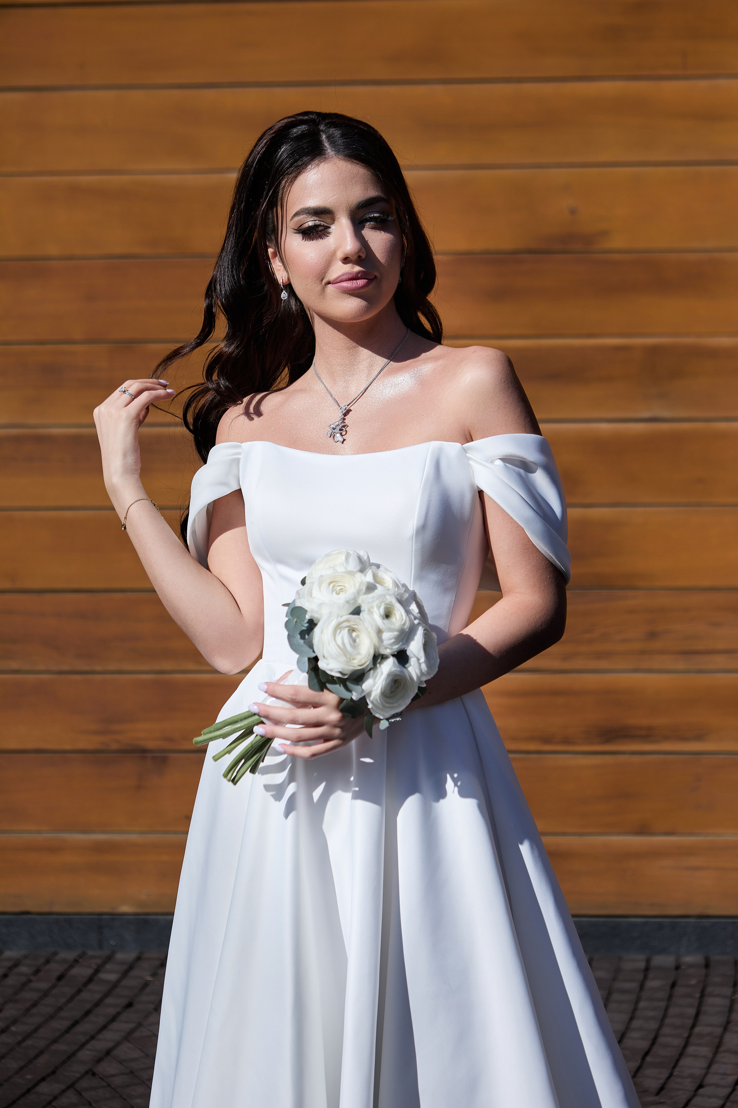 Свадебная прогулка и регистрация Арсена и Марии в Барвихе. Репортажный Фотограф Москва Дарья Лунева