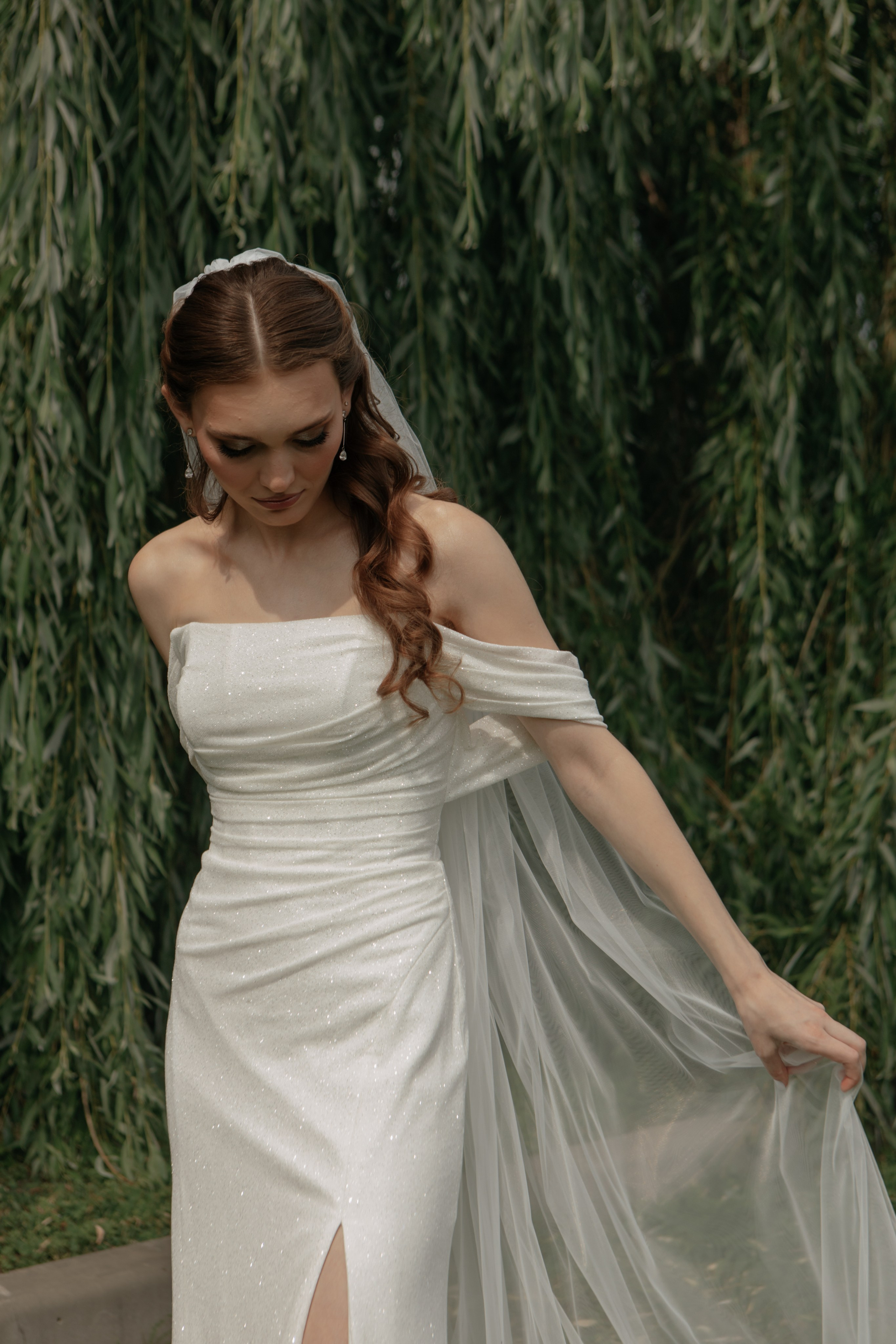 Елена и Алексей. Портретный и свадебный фотограф Айгюн в городе Йошкар-Ола