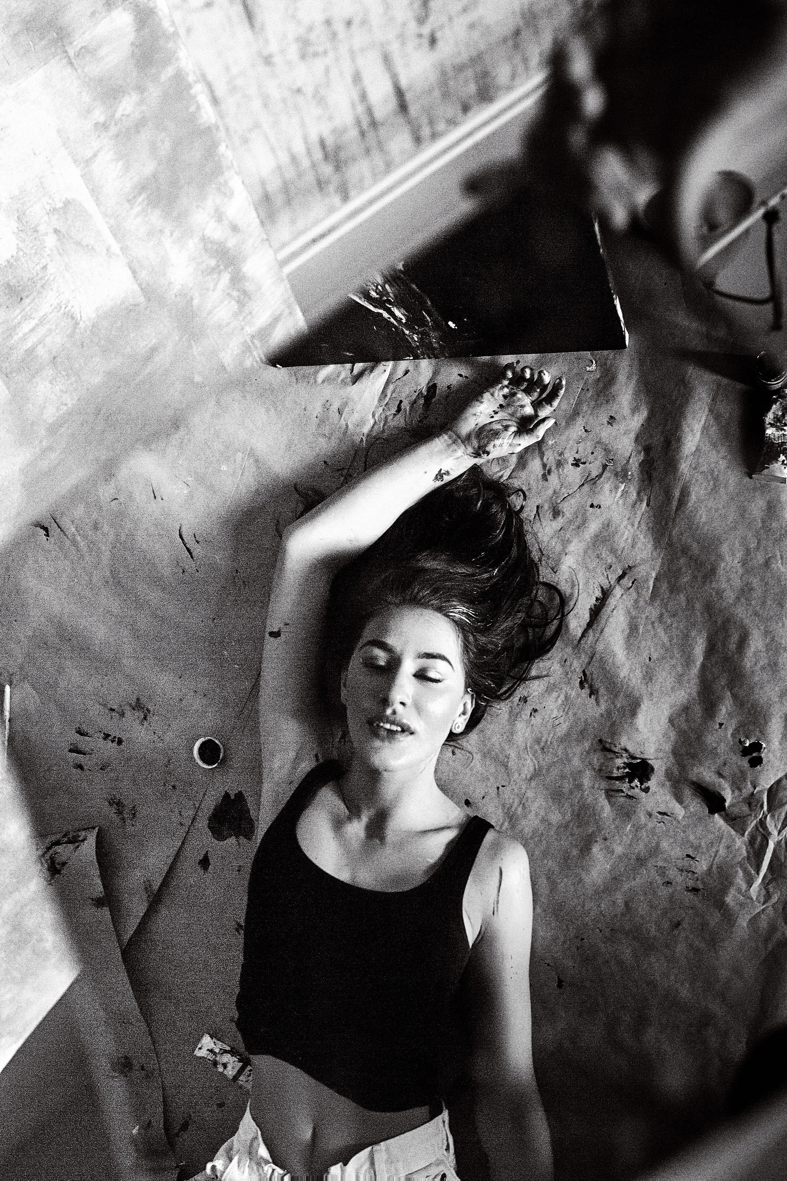 Фэшн съёмка в студии, услуги fashion фотографа в Москве — Заказать фэшн фотографа, цены за час съёмки