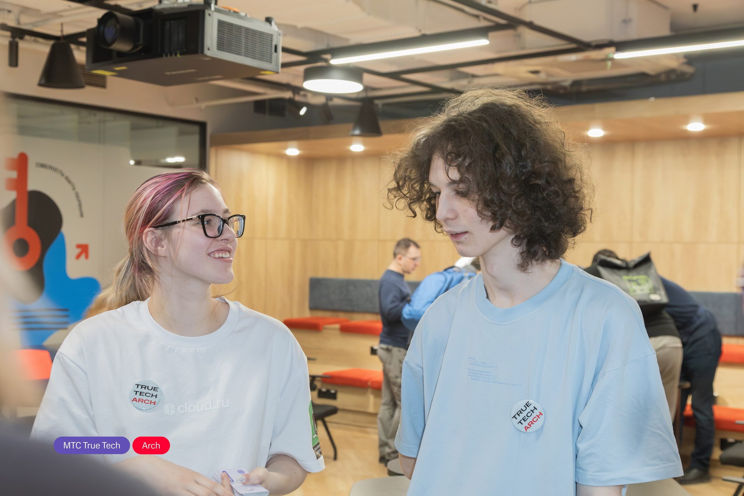 True Tech Arch #7. Анастасия, Фотограф женского портрета и беременности в стиле vogue