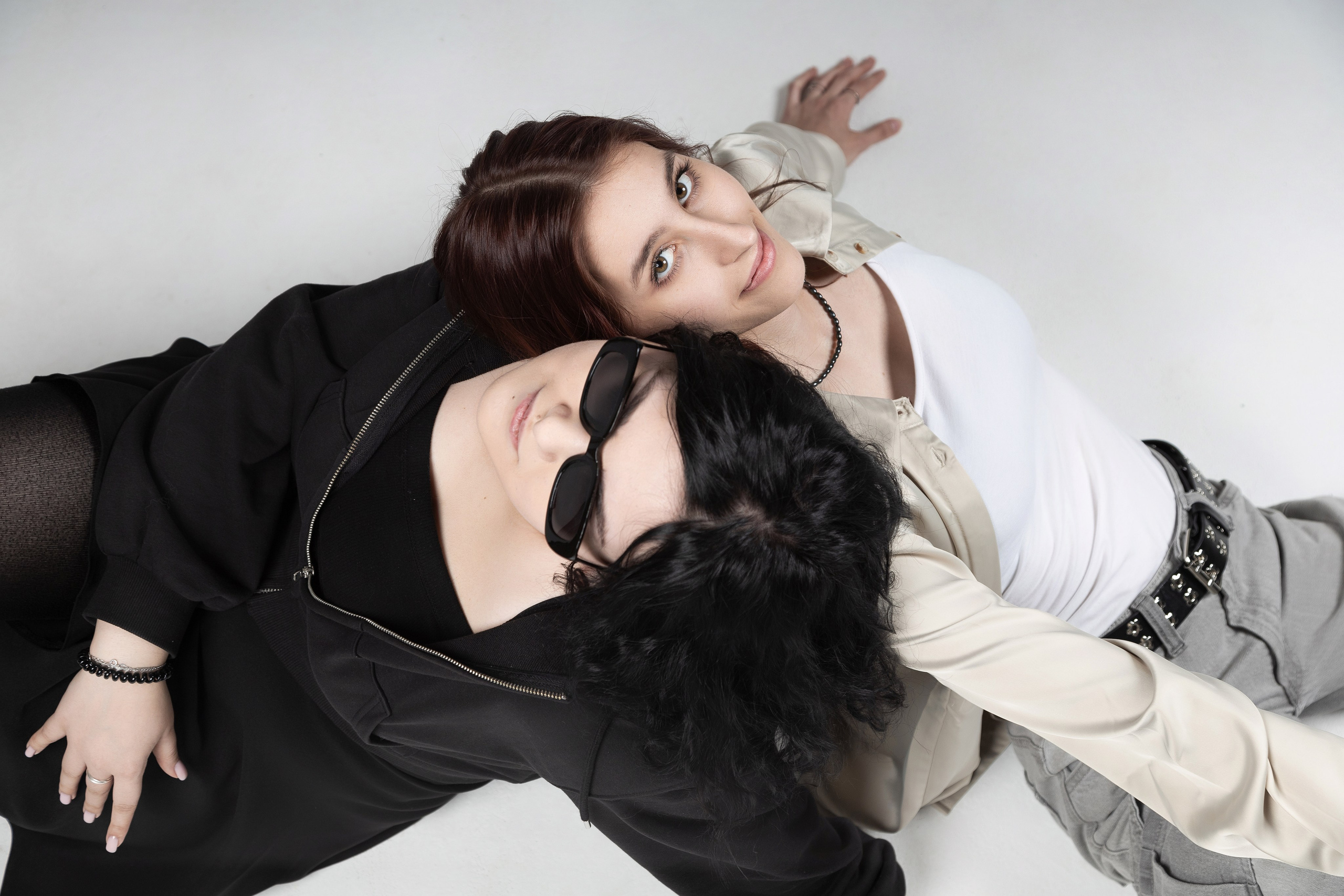 В альбом для друзей. Анастасия, Фотограф женского портрета и беременности в стиле vogue