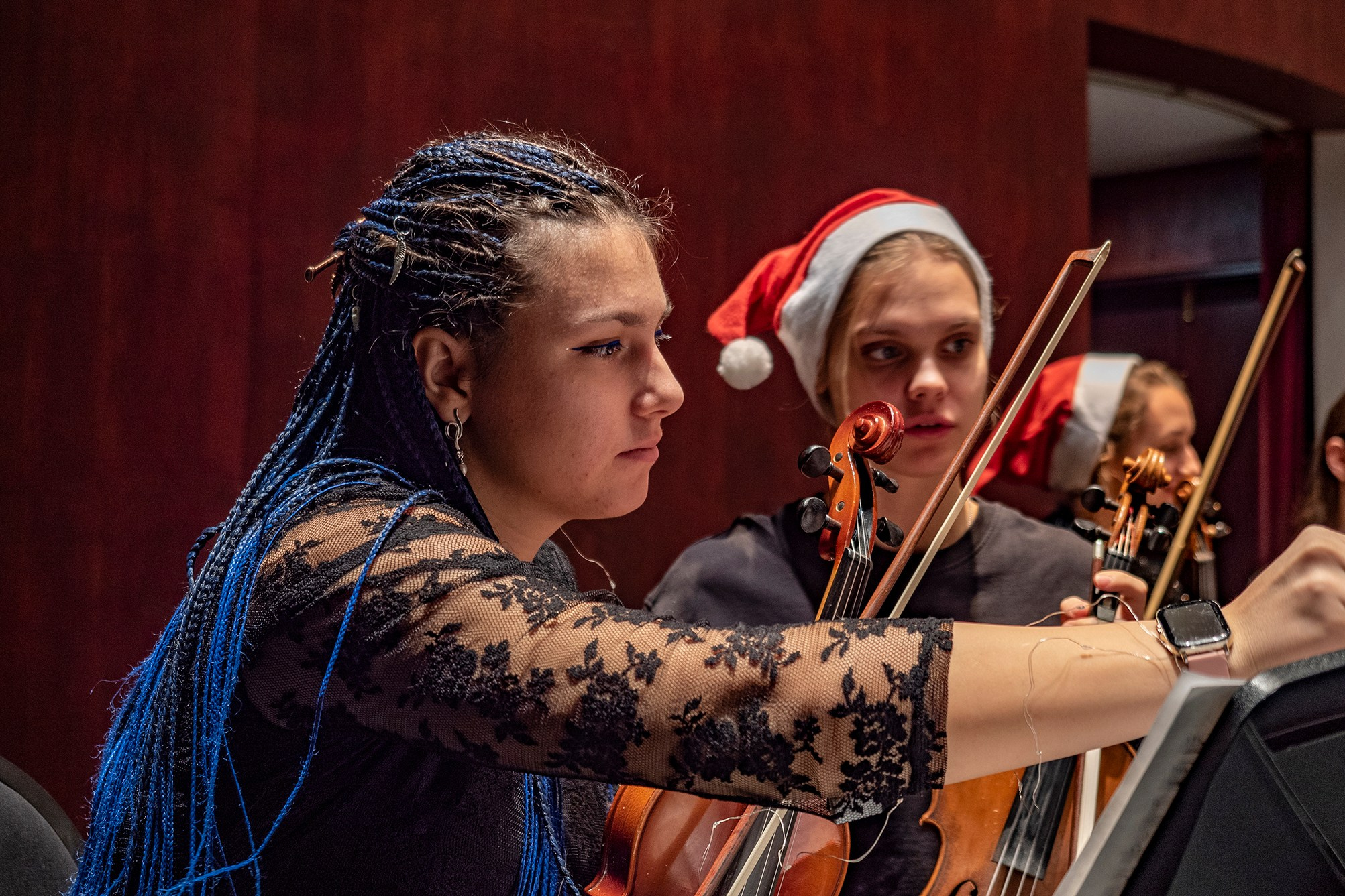 Концерты, ночные клубы и прочие мероприятия. Московский фотограф Дмитрий Потапов
