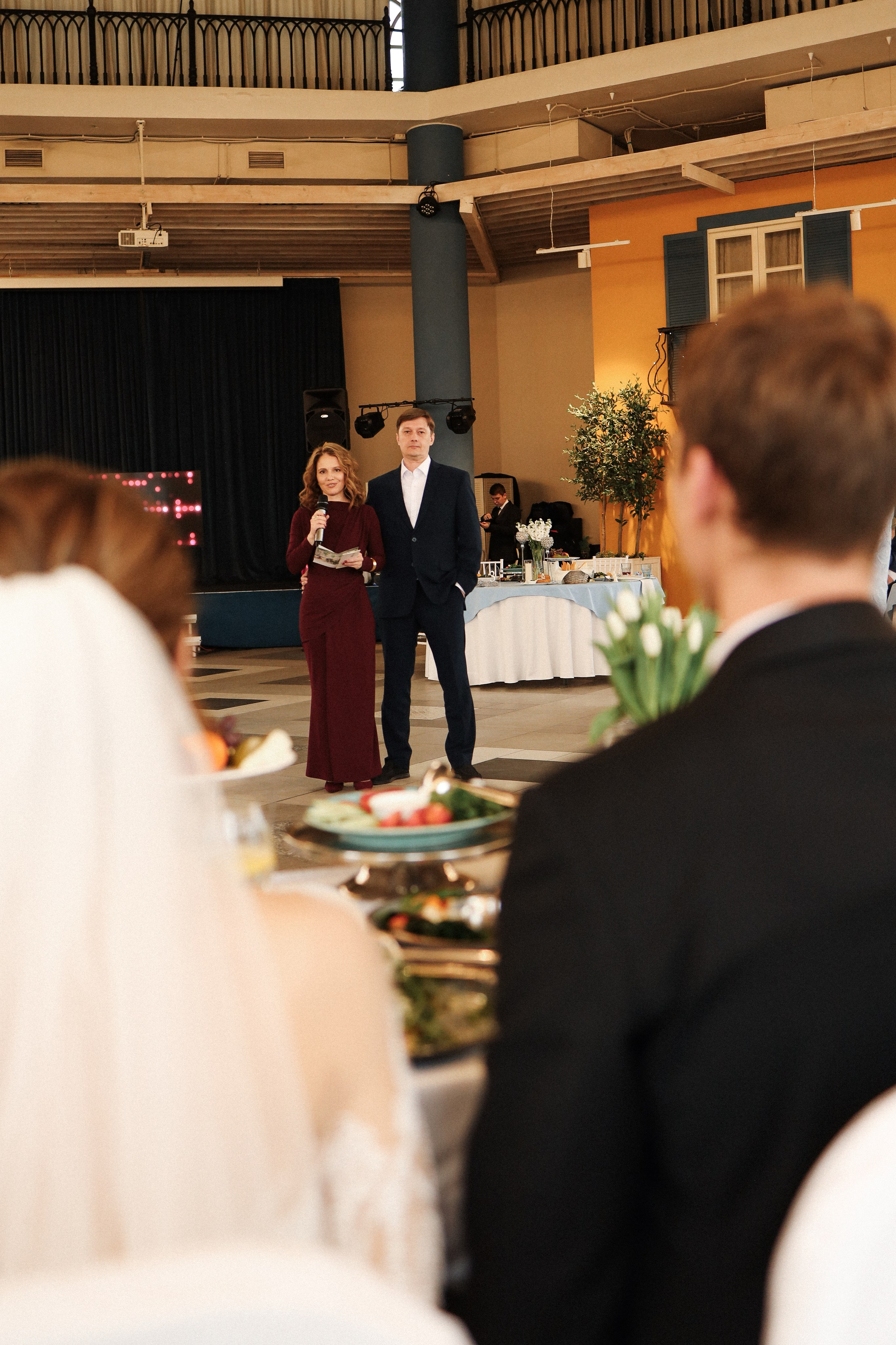 А. + Д. Свадьба в Царицыно. Банкетный зал Пантеон. Семейный и lovestory фотограф в Москве Светлана Коняхина