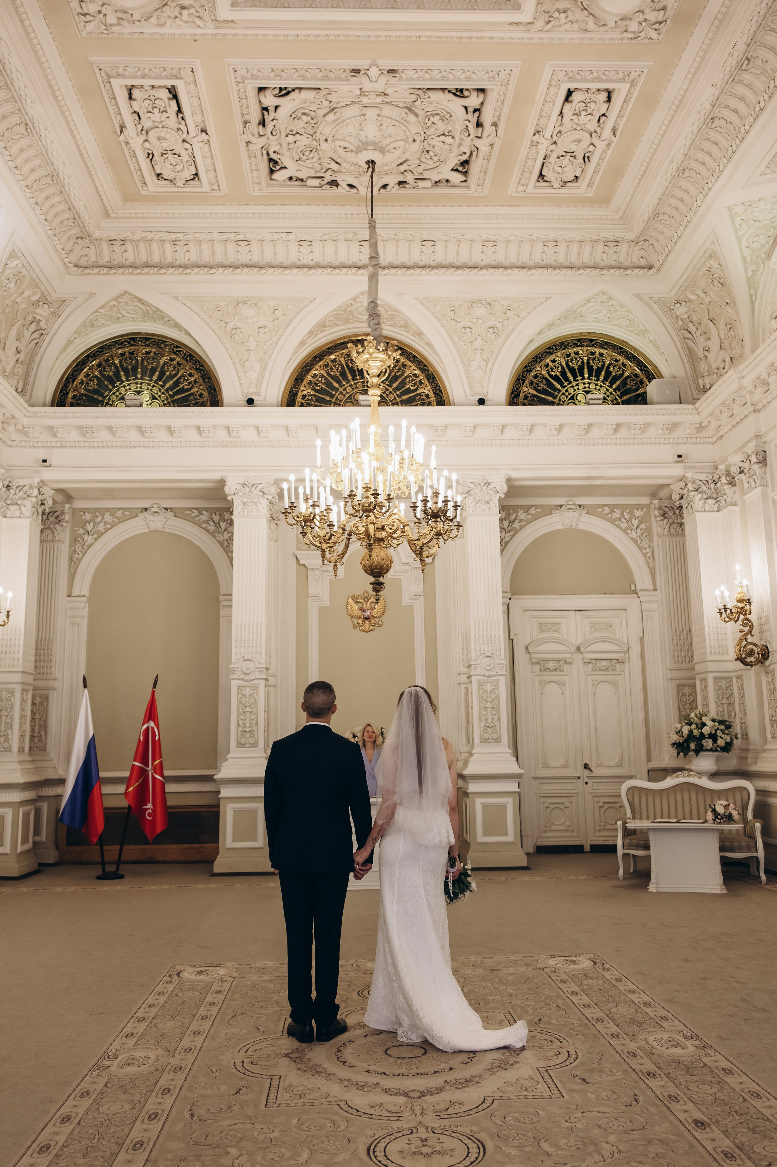 Заветное «Да»: Алина и Сергей. Семейный и свадебный фотограф в Санкт-Петербурге Екатерина Васильева