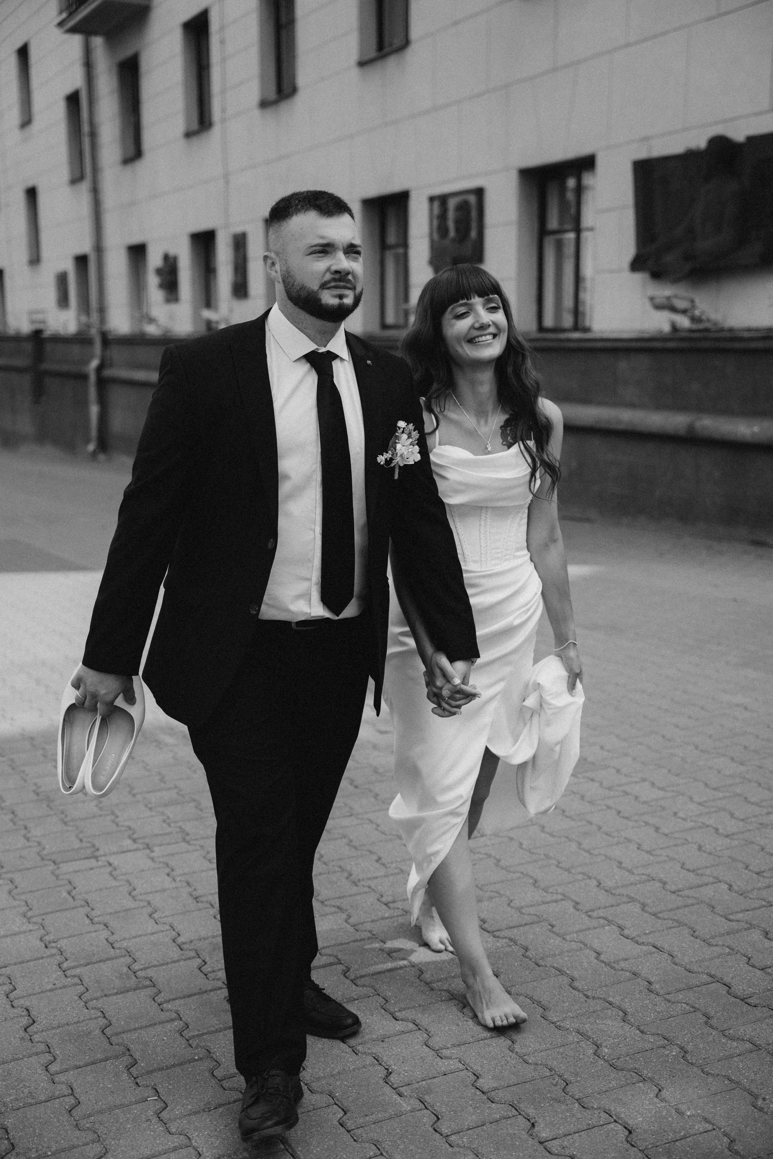 Кристина и Антон. Фотограф Мария Миллс | Минск