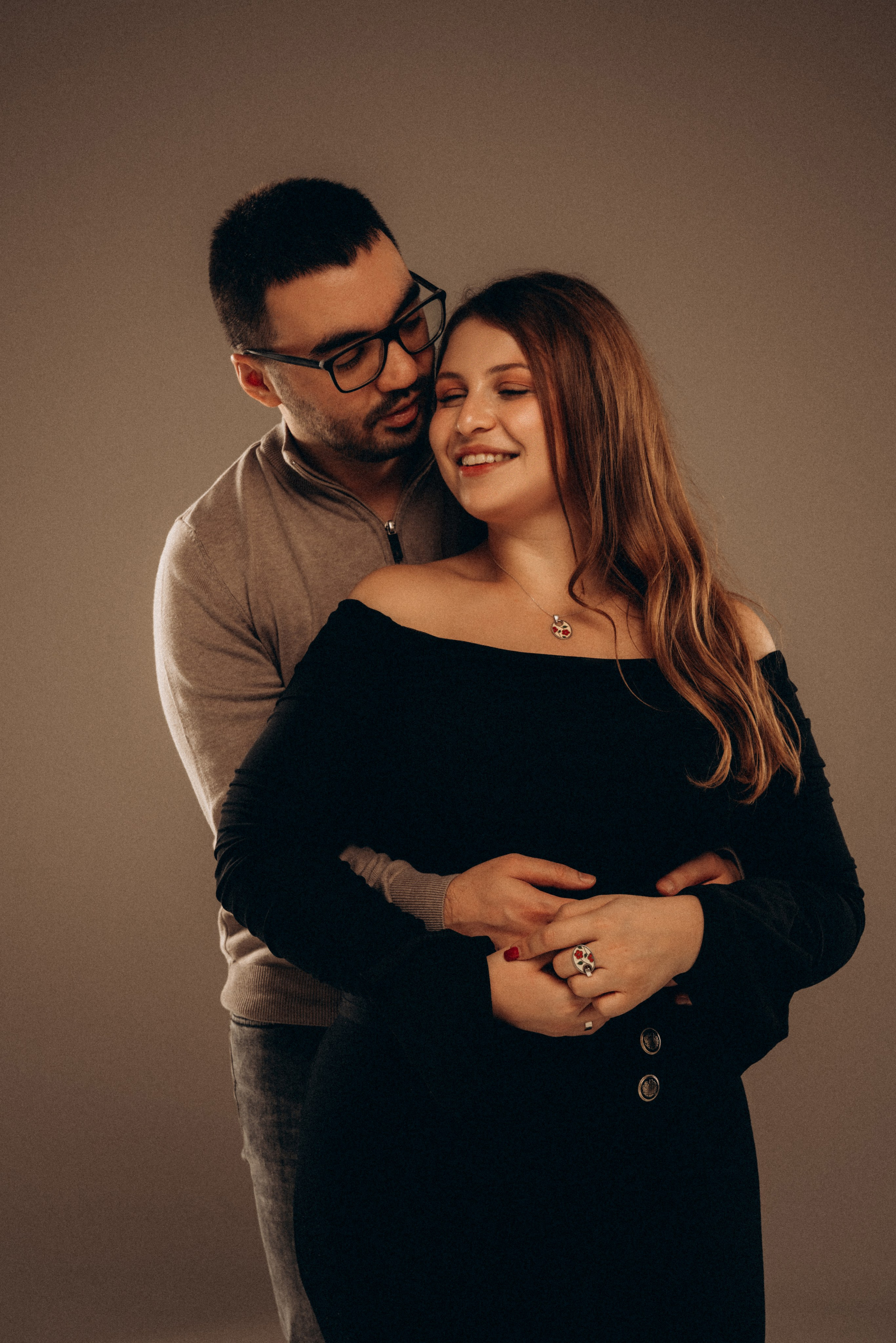 Ани, Арам и Артур. Фотограф Мария Миллс | Минск