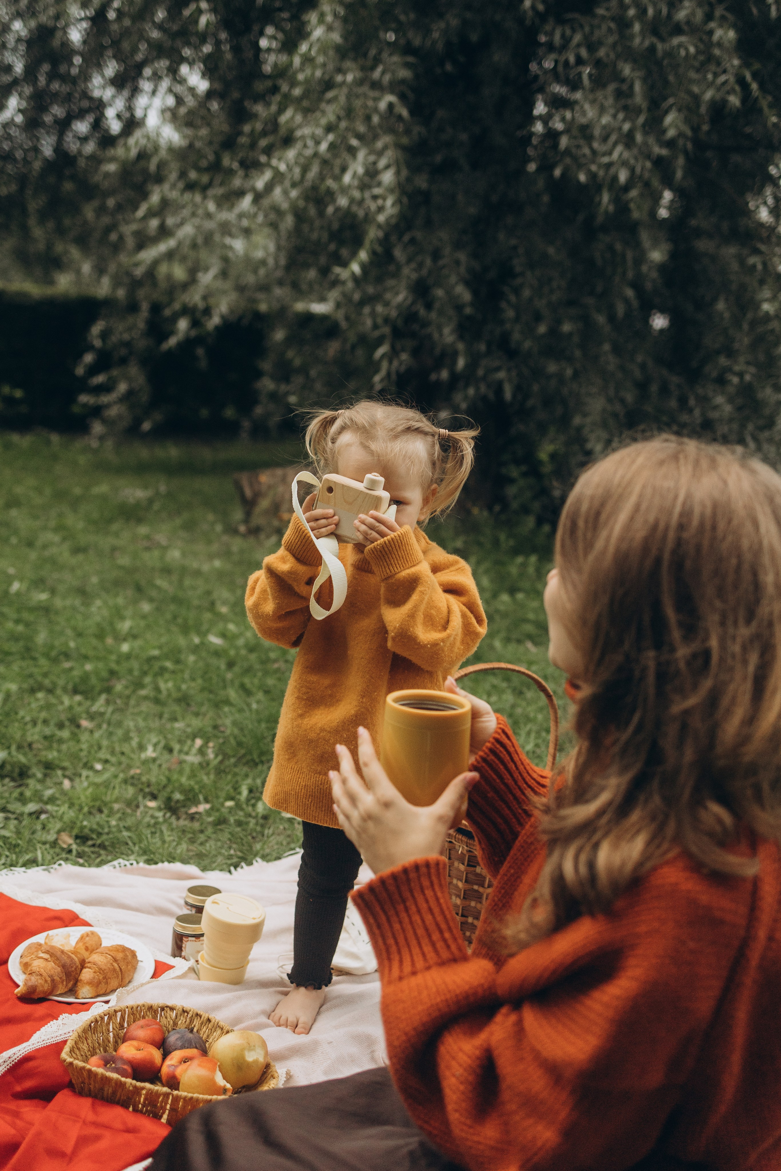Мария, Олег и Серафима. Семейный фотограф в Москве Виктория Ястребинская