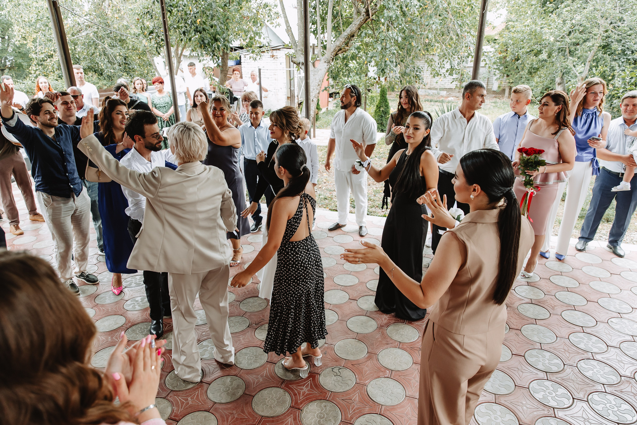 Алексей и Виолетта. Фотограф Маргарита Никишина