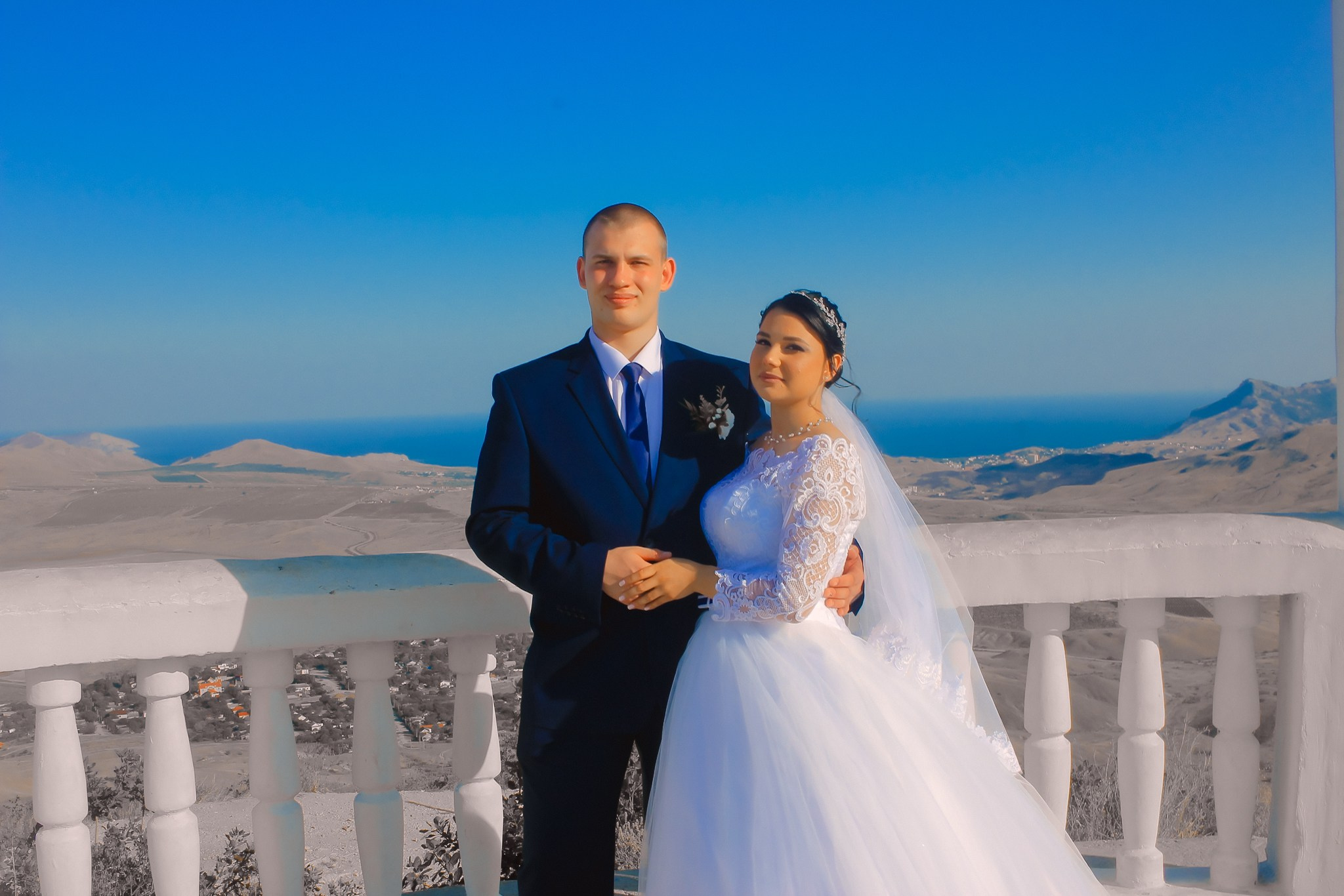 Максим и Карина. Фотограф в Крыму Григорий