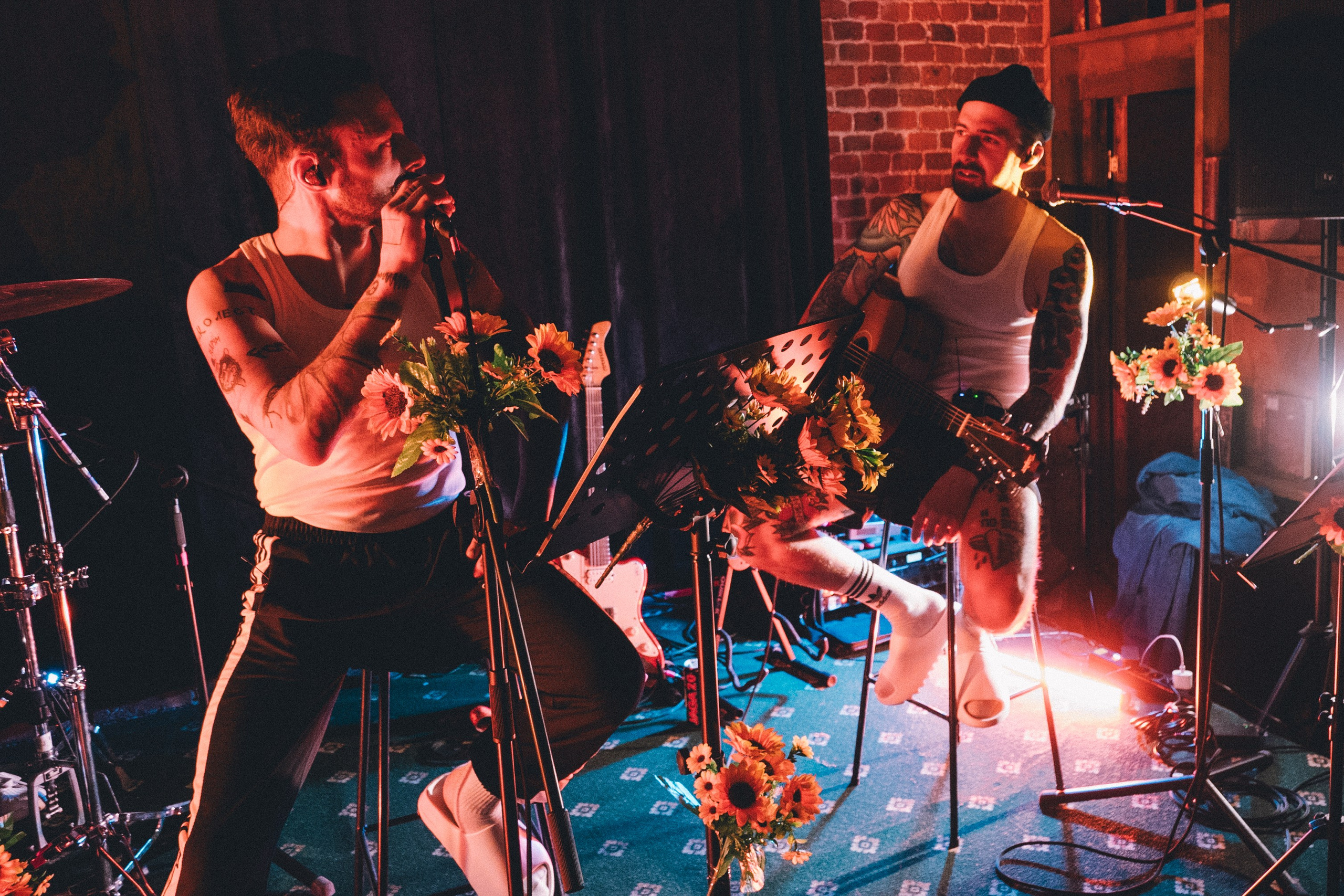 День рождения Алексея Бузунова и концерт группы «Френдли файя». MrADA fotografer