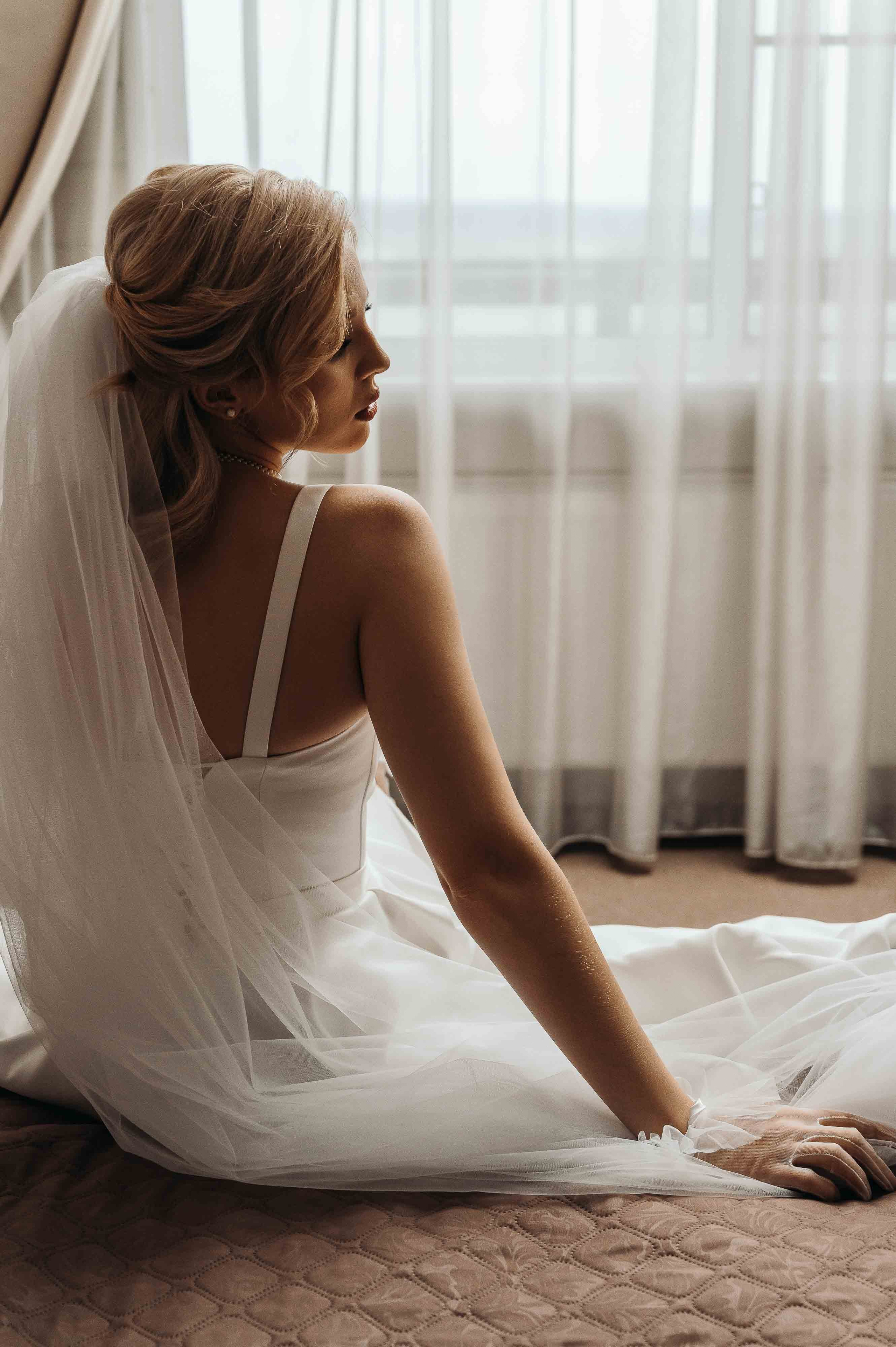 Фотосъемка выездной регистрации. Свадебный и семейный фотограф в Котласе Никита Попов