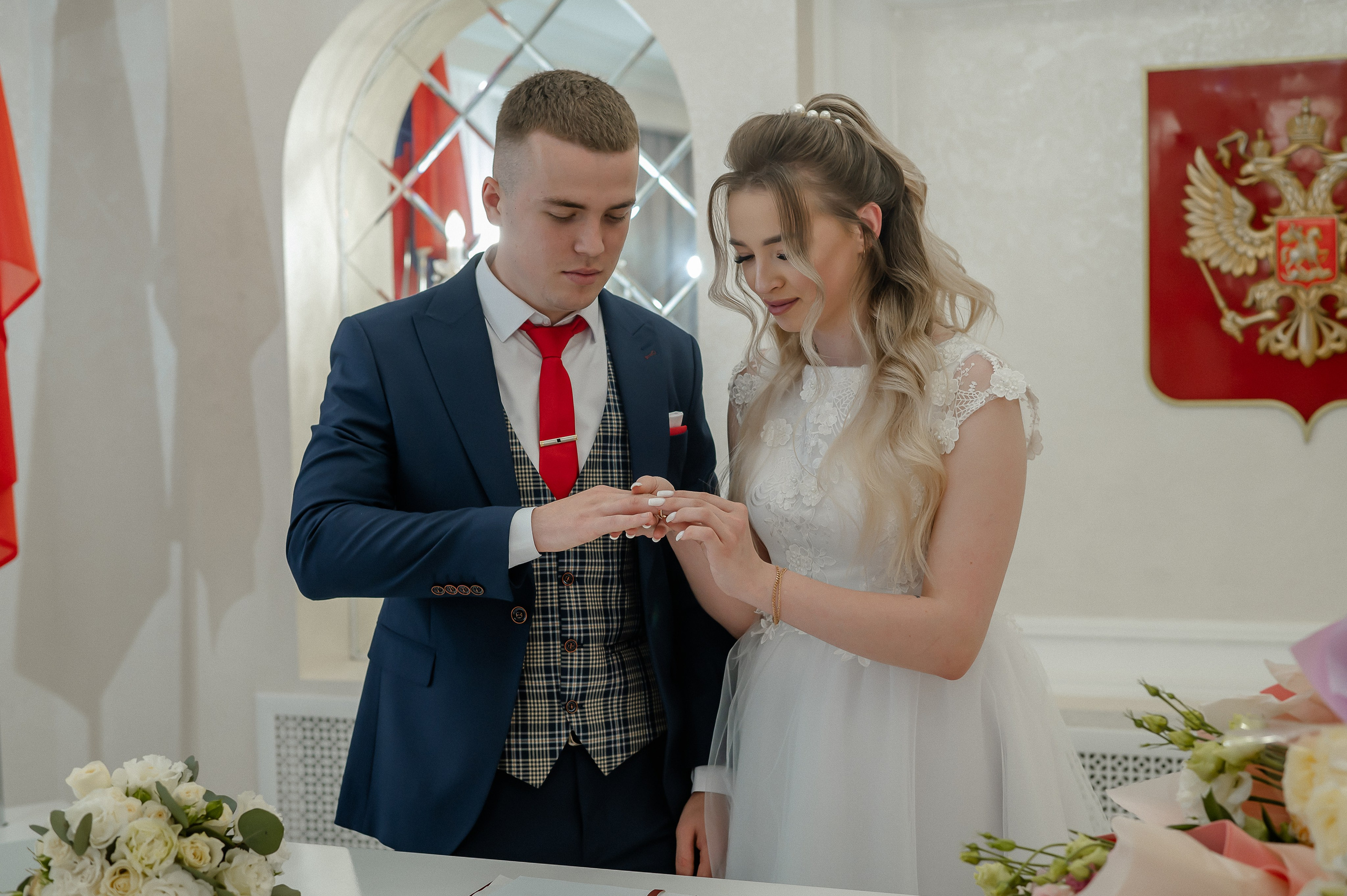 Елена & Иван. Марина Тюкачева свадебный, семейный, детский фотограф