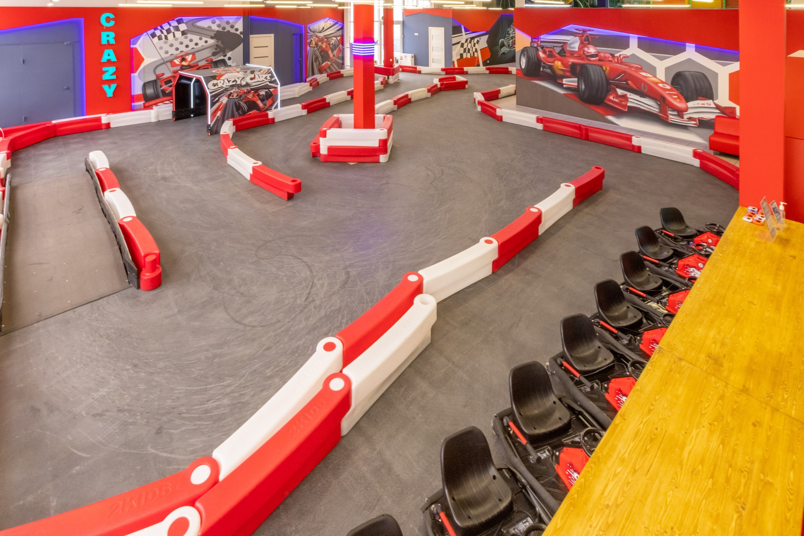 Crazy Cart. Фотограф в Туле Крупский АнДРей. Фотостудия «КАДР71» в Туле