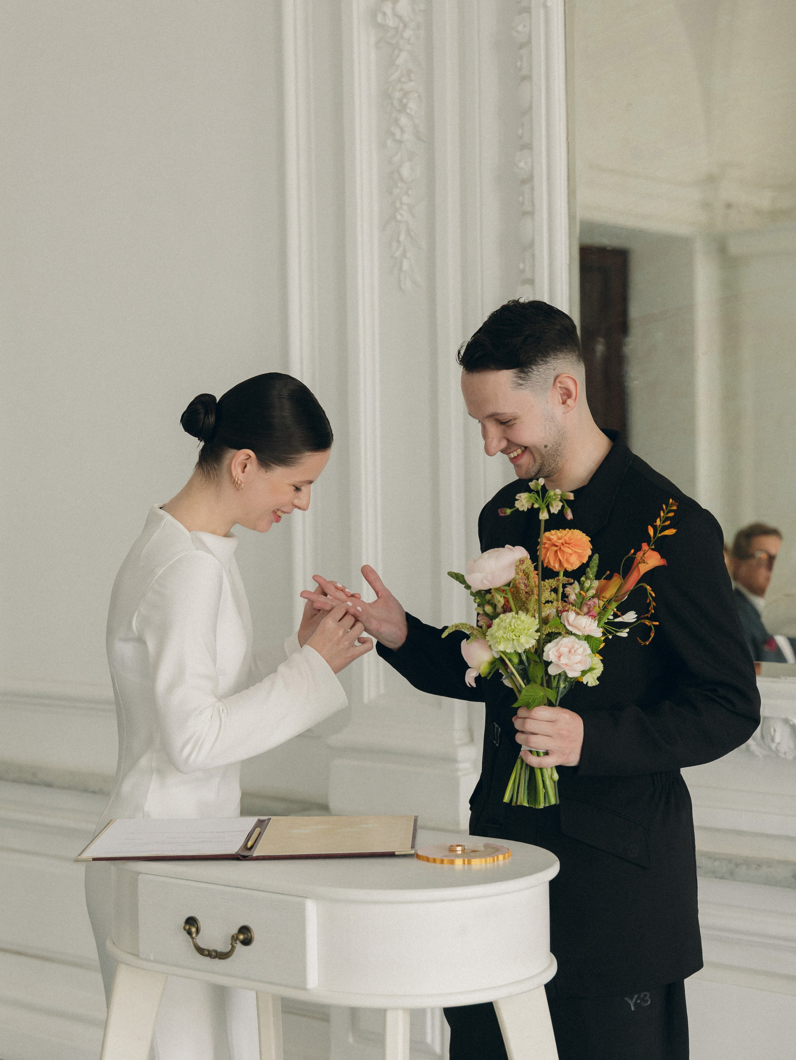 У НАС ЕСТЬ ПИТОМЦЫ :). Свадебный фотограф Москва Ирина Писарева