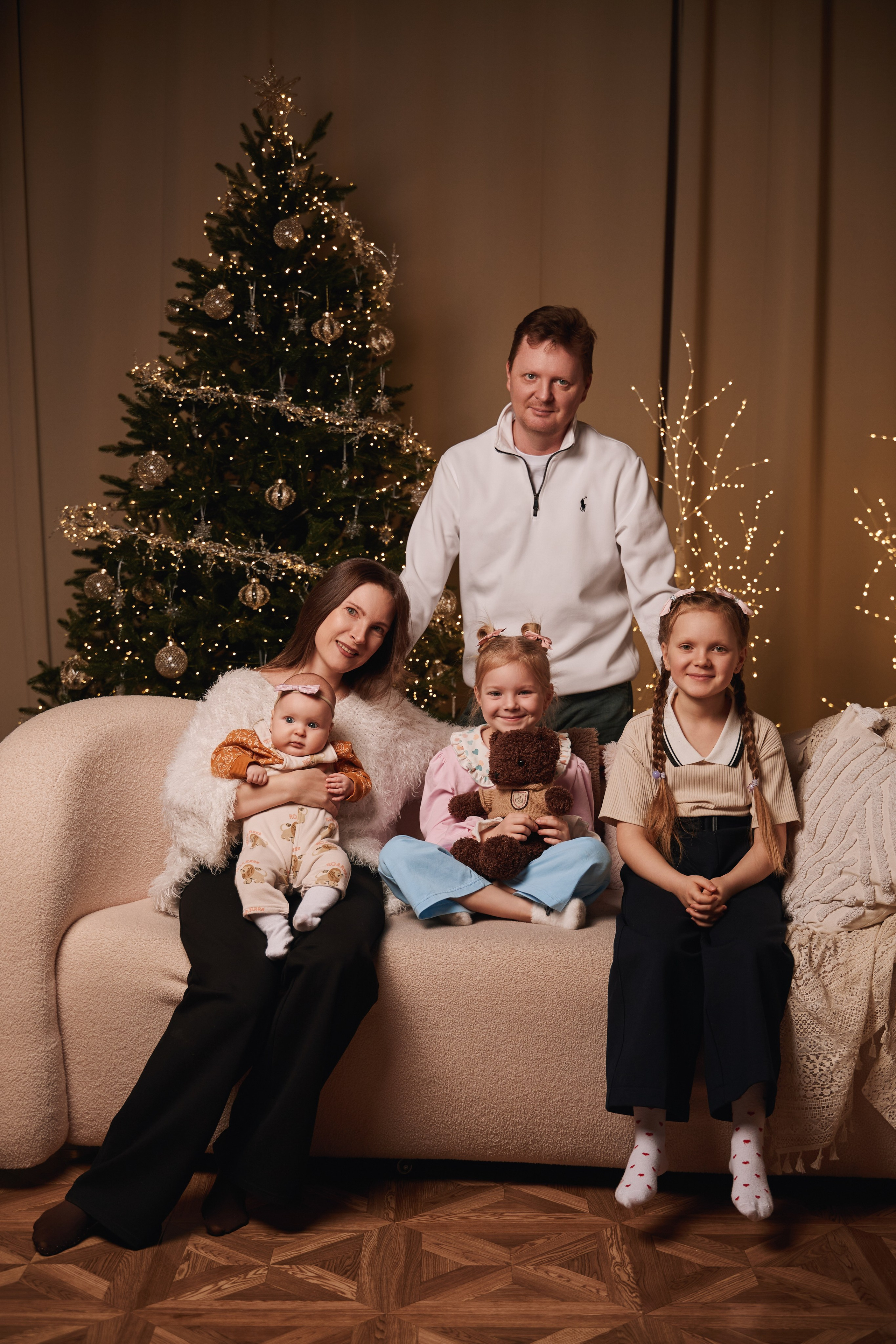 Кондратьевы. Фотограф и видеограф в Кургане Леонид Корнильев