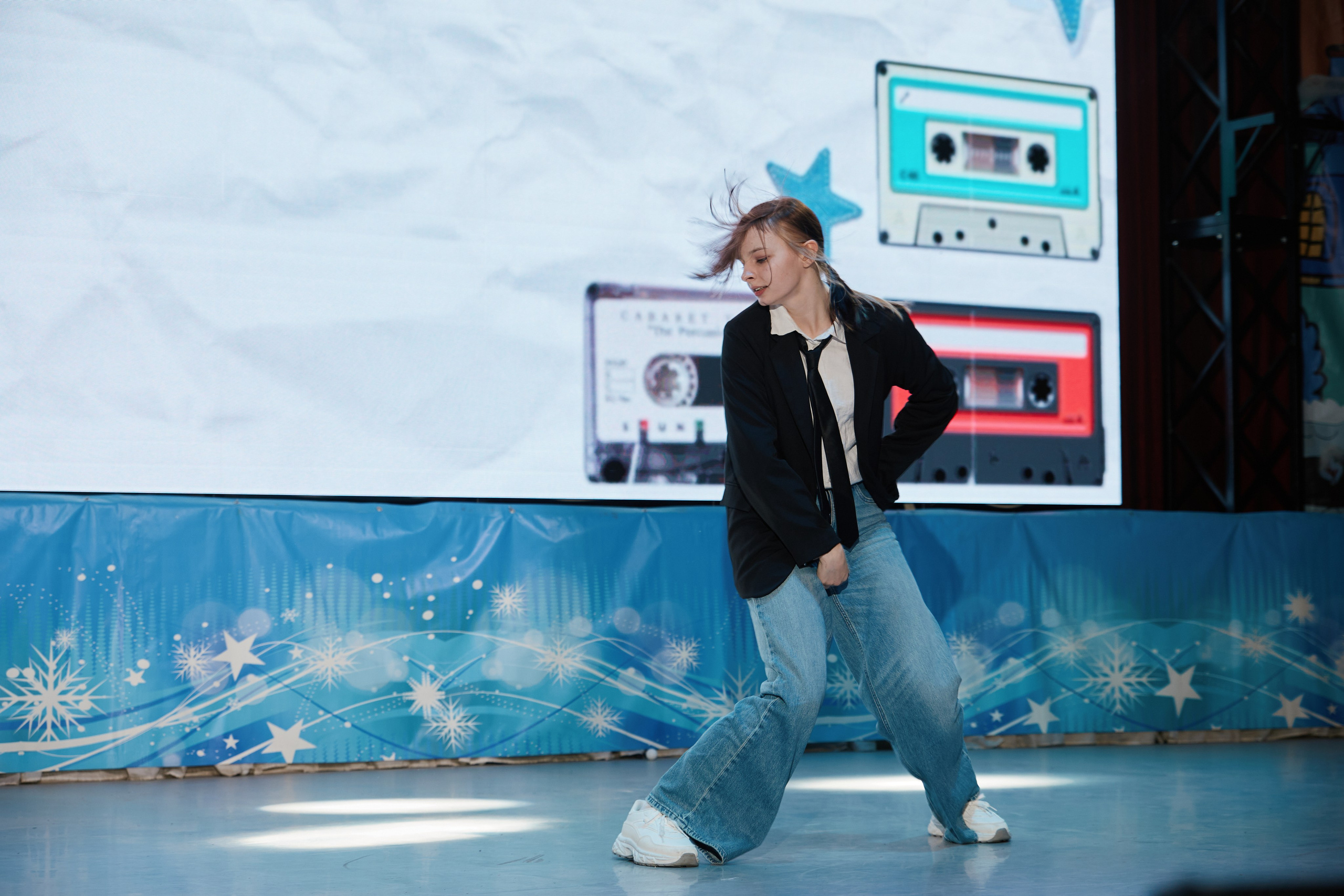 WAY ON Отчетный концерт. Фотограф и видеограф в Кургане Леонид Корнильев