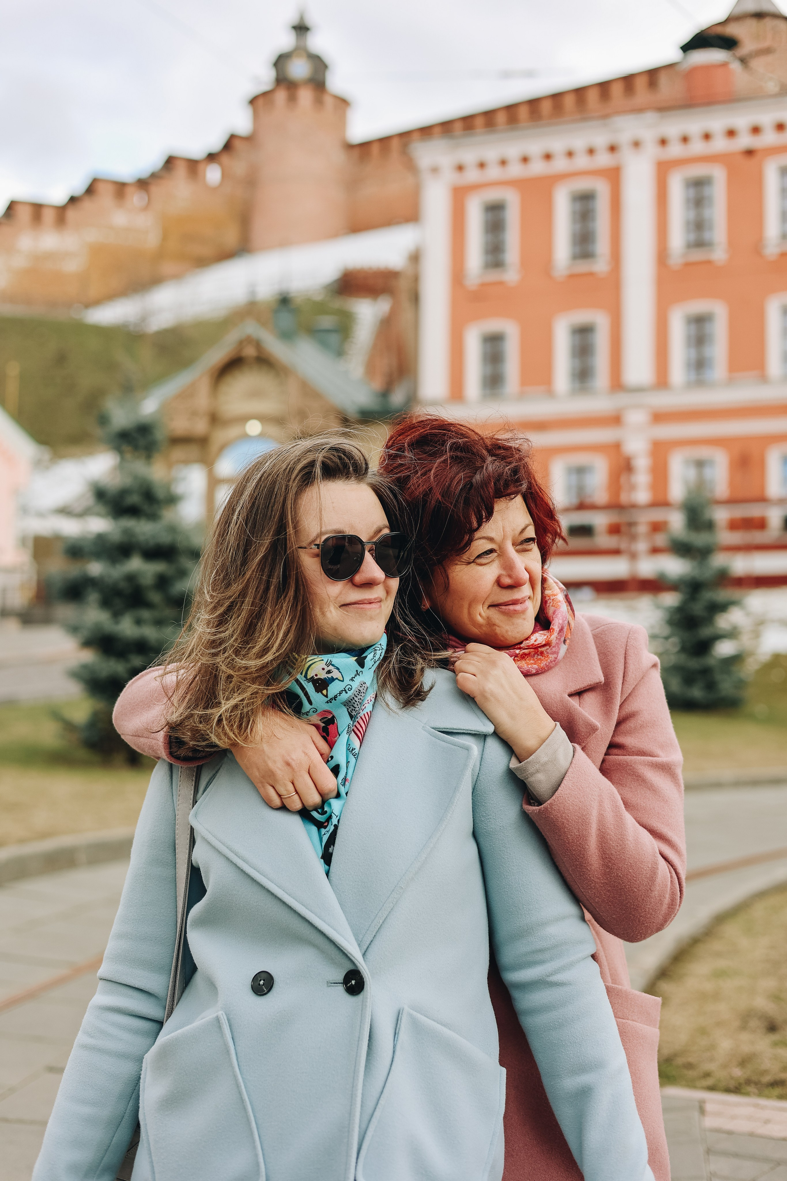 Прогулка по Нижнему. Фотограф Диана Воробьева Нижний Новгород