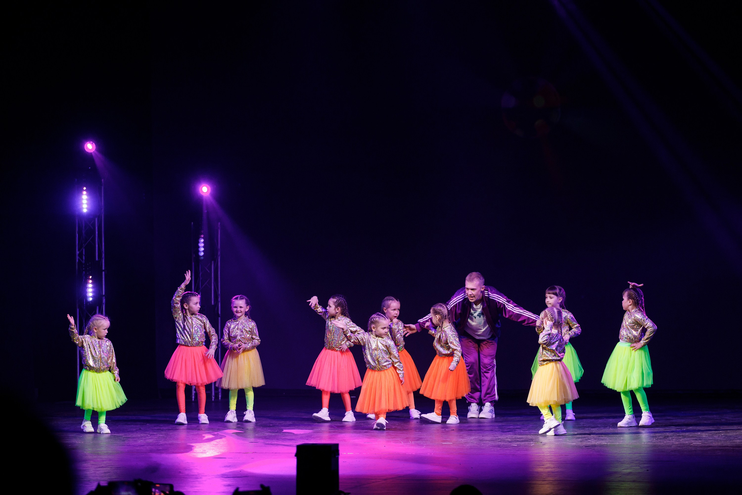 Отчётный концерт TODES Пермь. Фотограф Дмитрий Молчанов | Фотограф Пермь | Фотограф