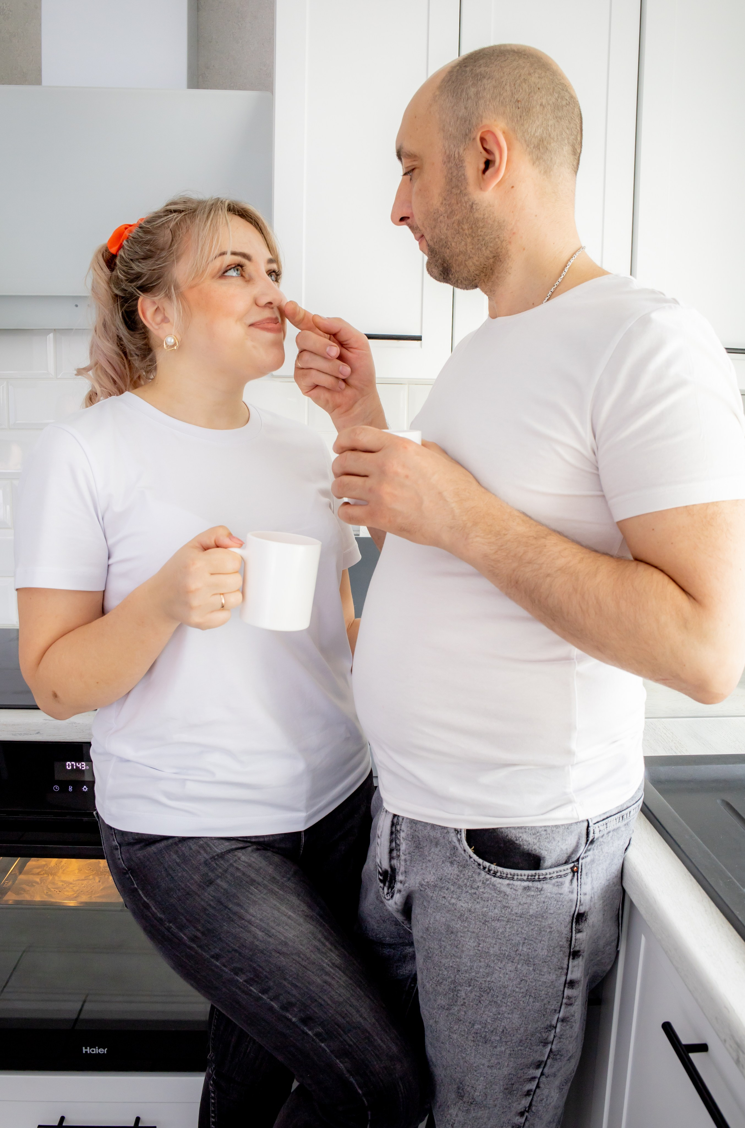 Семейная фотосессия выездная. Фотограф новорожденных в Екатеринбурге