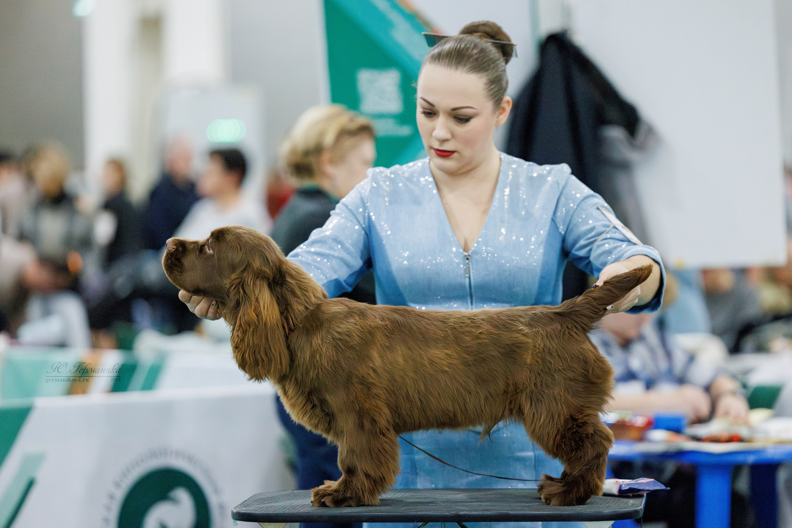 Евразия 16-17.11.2024. Фотограф-анималист Юлия Германика