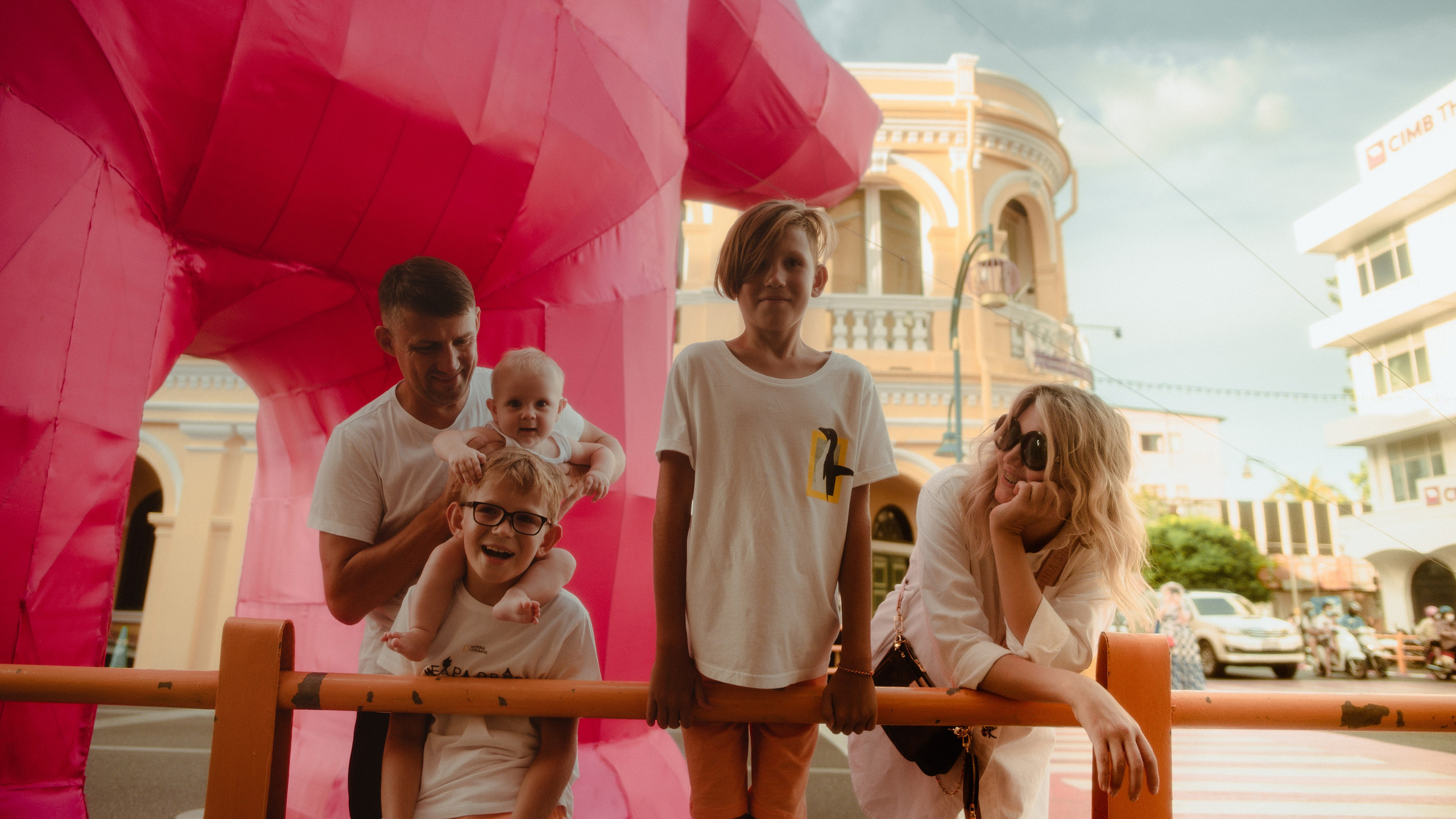 ТАЙСКАЯ СЕМЕЙНАЯ ПИЦЦА. Фотограф и Видеограф Анапа, Новороссийск, Краснодар. Алина и Женя